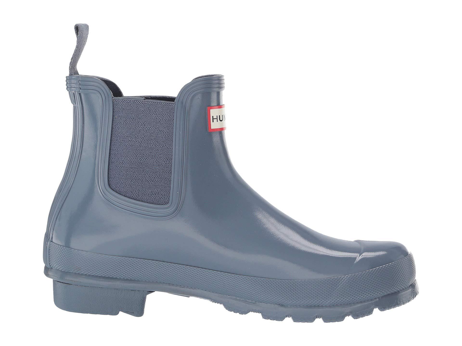 gull gray hunter boots