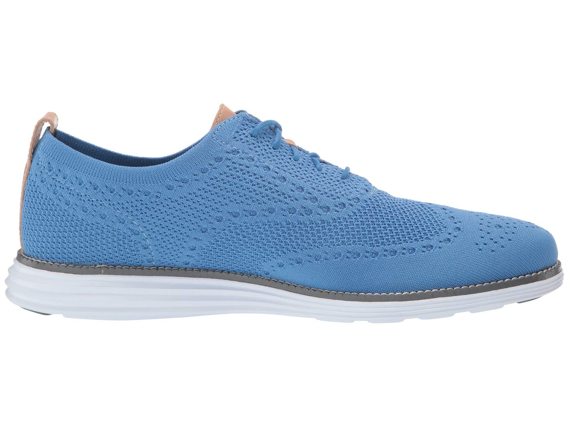 øriginalgrand wingtip oxford with stitchlite