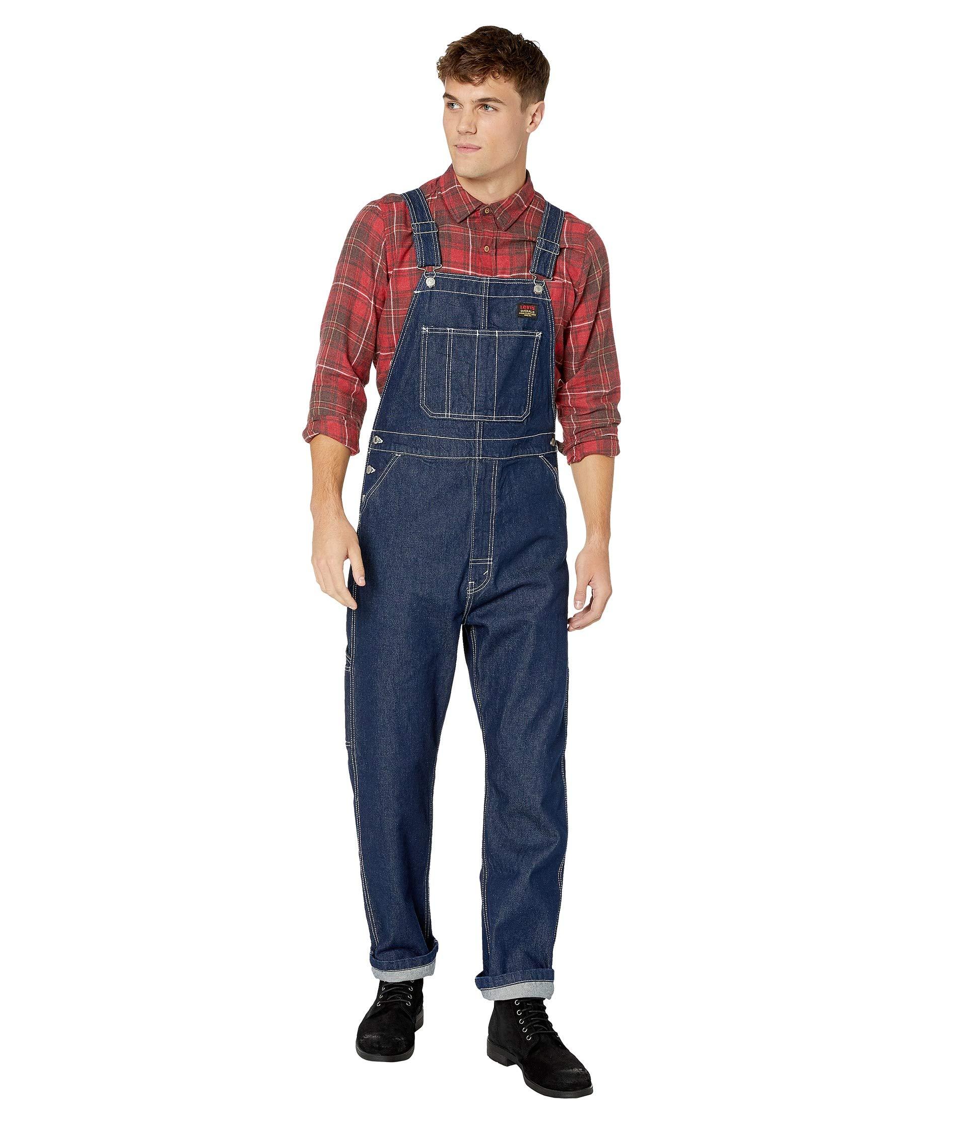 Levi's Denim Levi's(r) Mens Overall in Navy (Blue) for Men Lyst