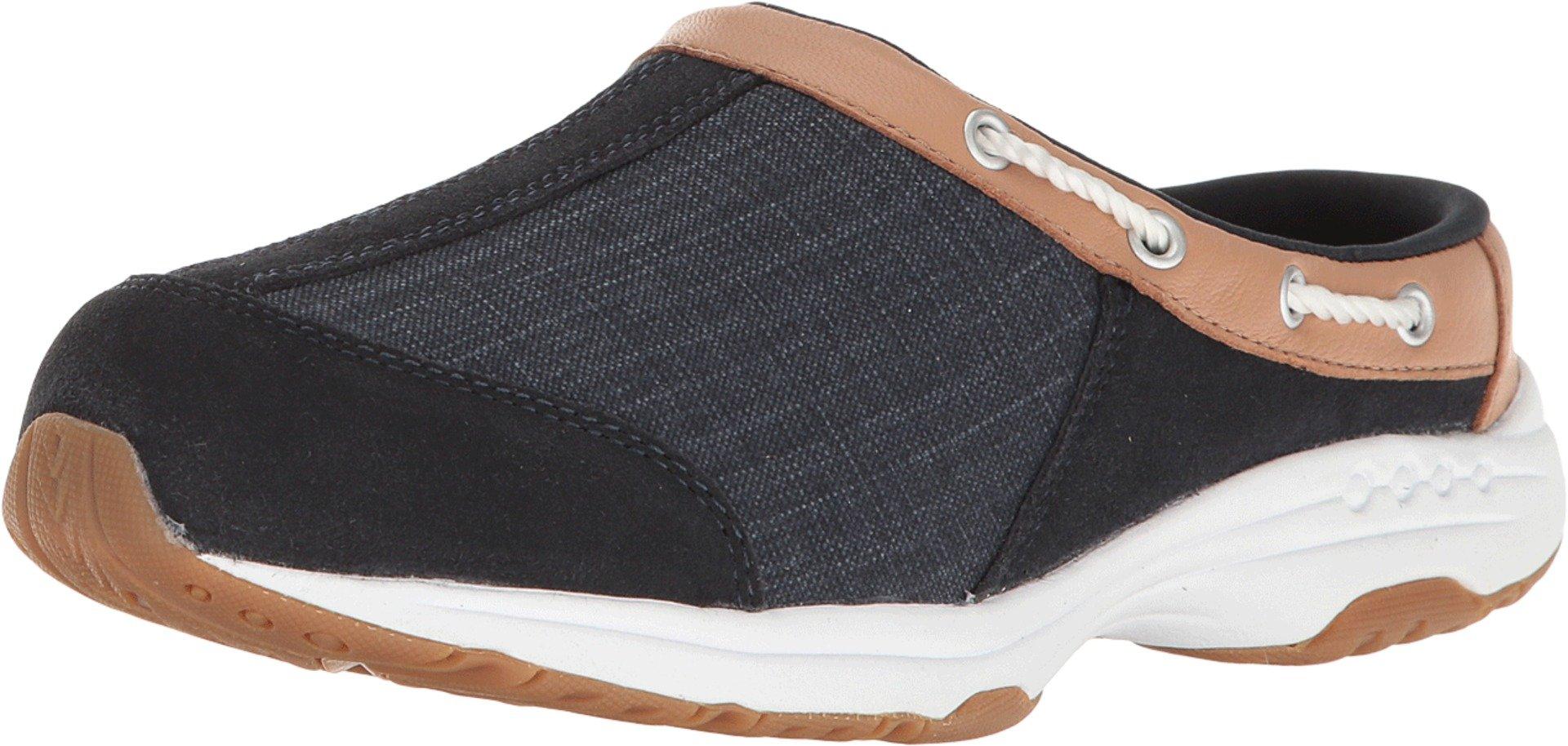 easy spirit navy flats