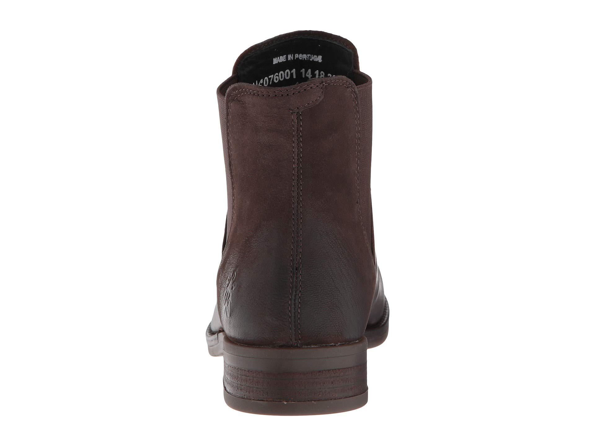 FLY London Womens Alls076fly Chelsea Boot