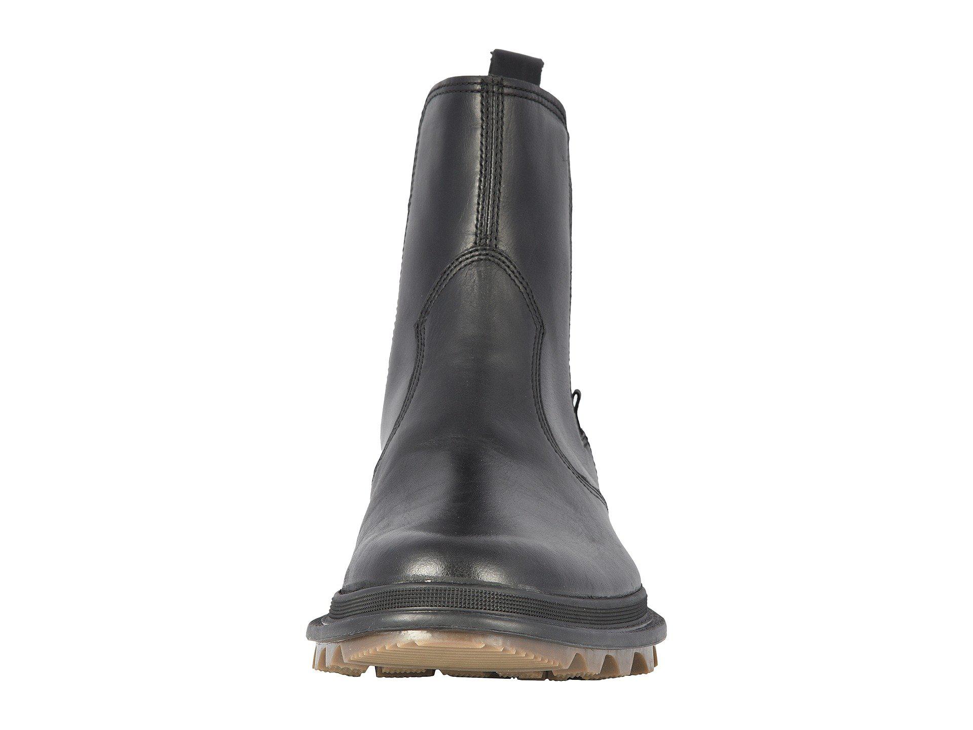 sorel ace waterproof chelsea boot