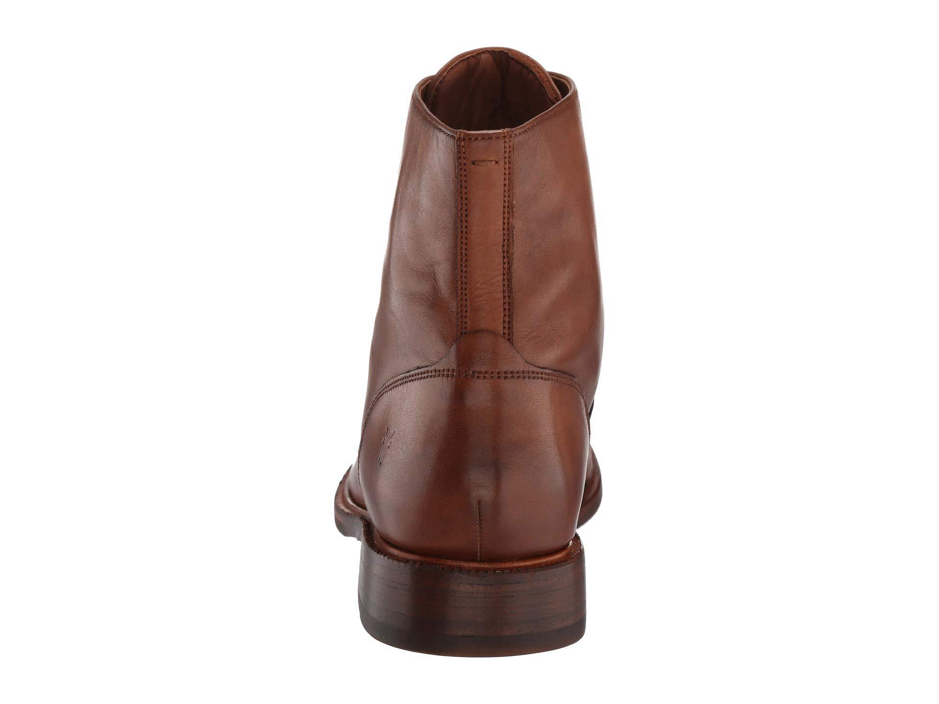 frye kelly front zip bootie