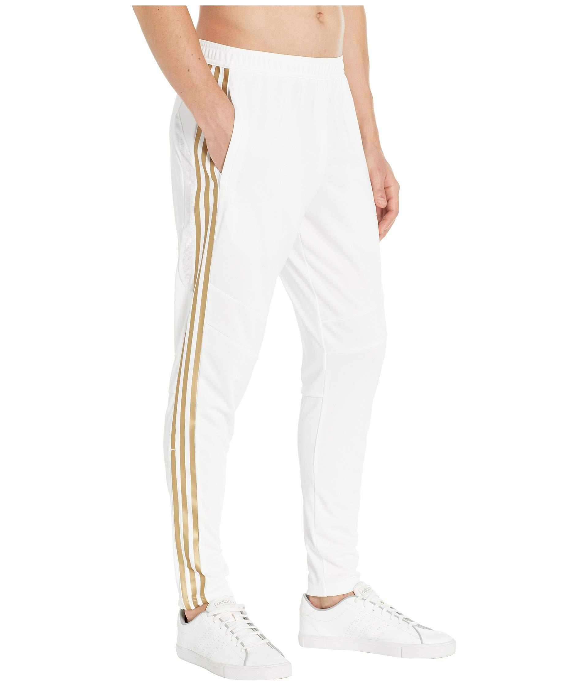 adidas white pants womens