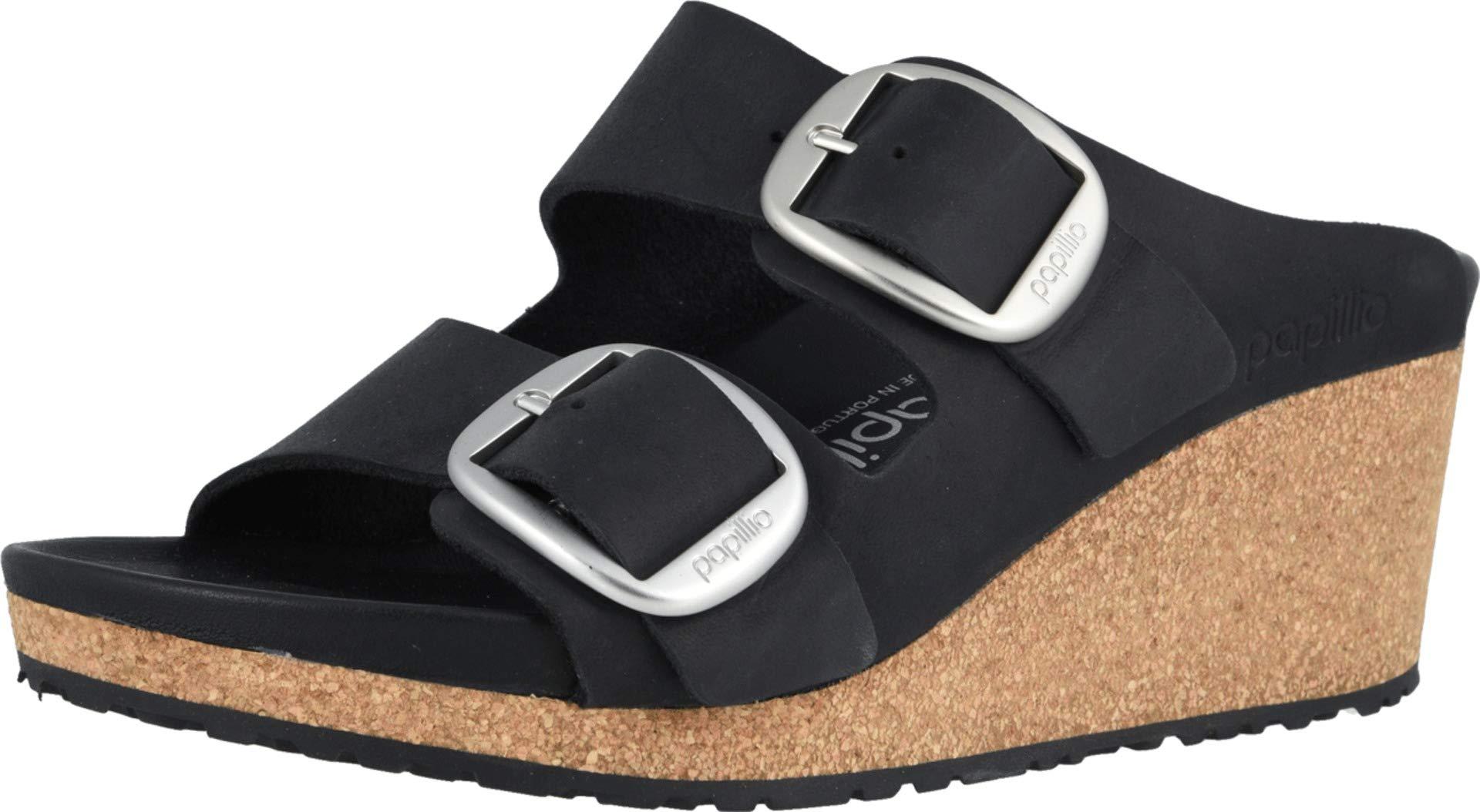 birkenstock nora big buckle