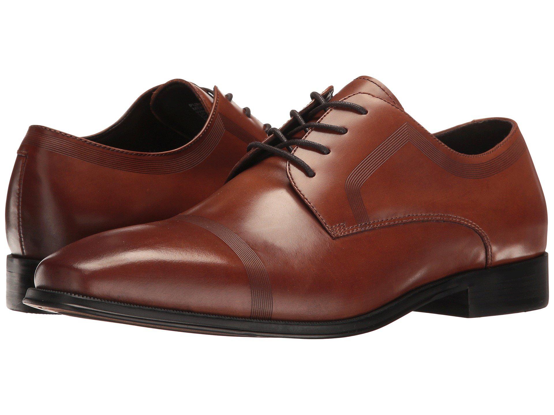 kenneth cole reaction men's pure leather boots