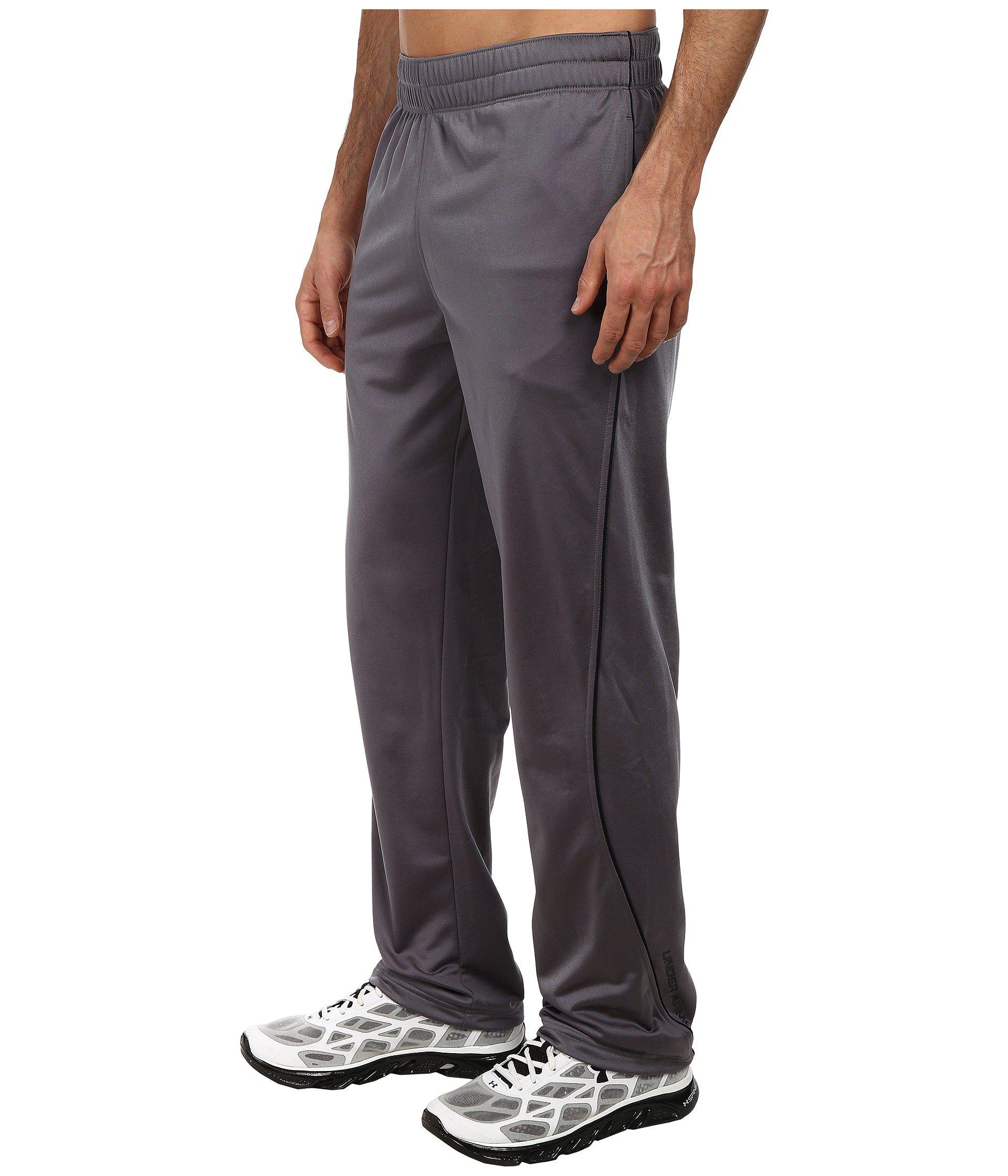 grey under armour pants