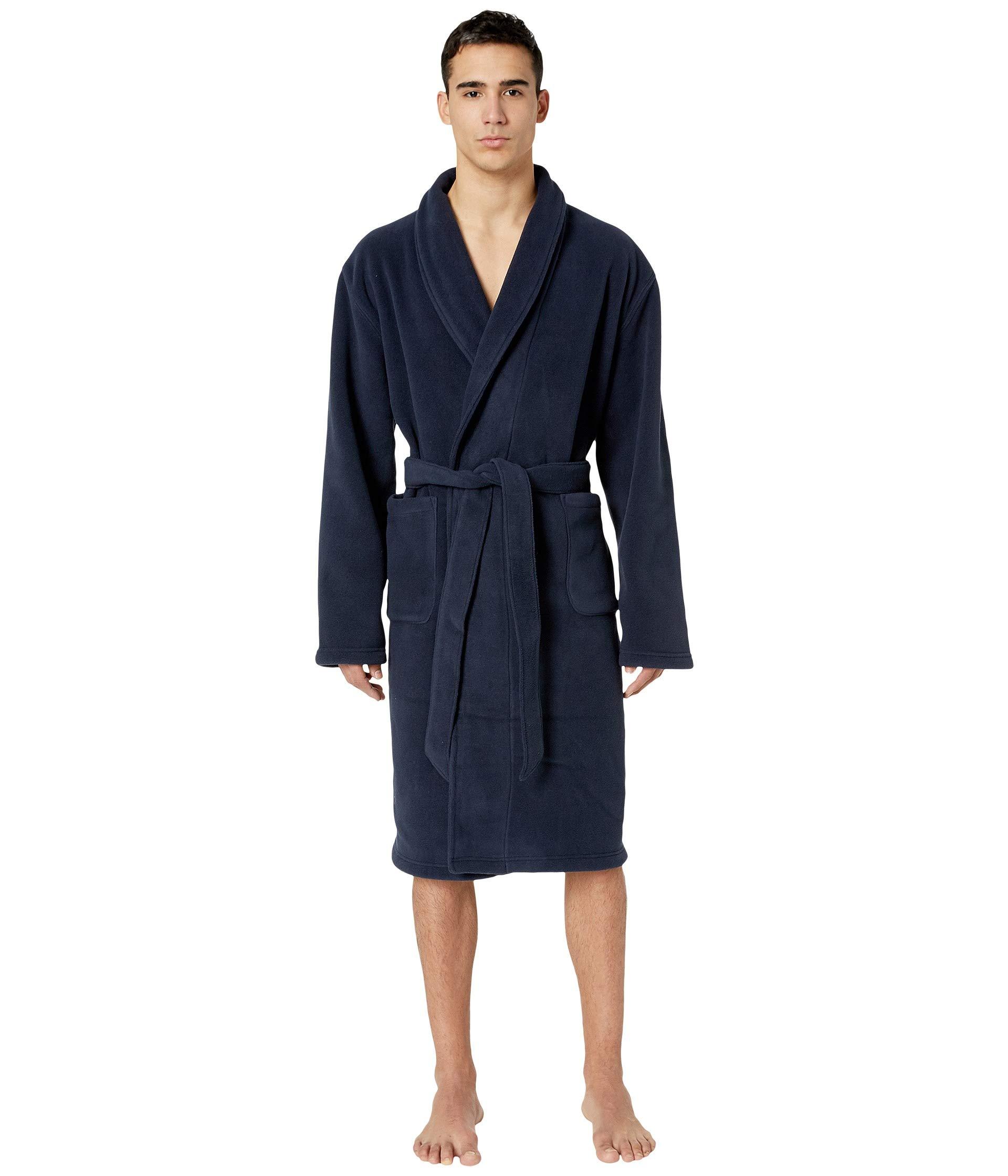 j crew mens robe