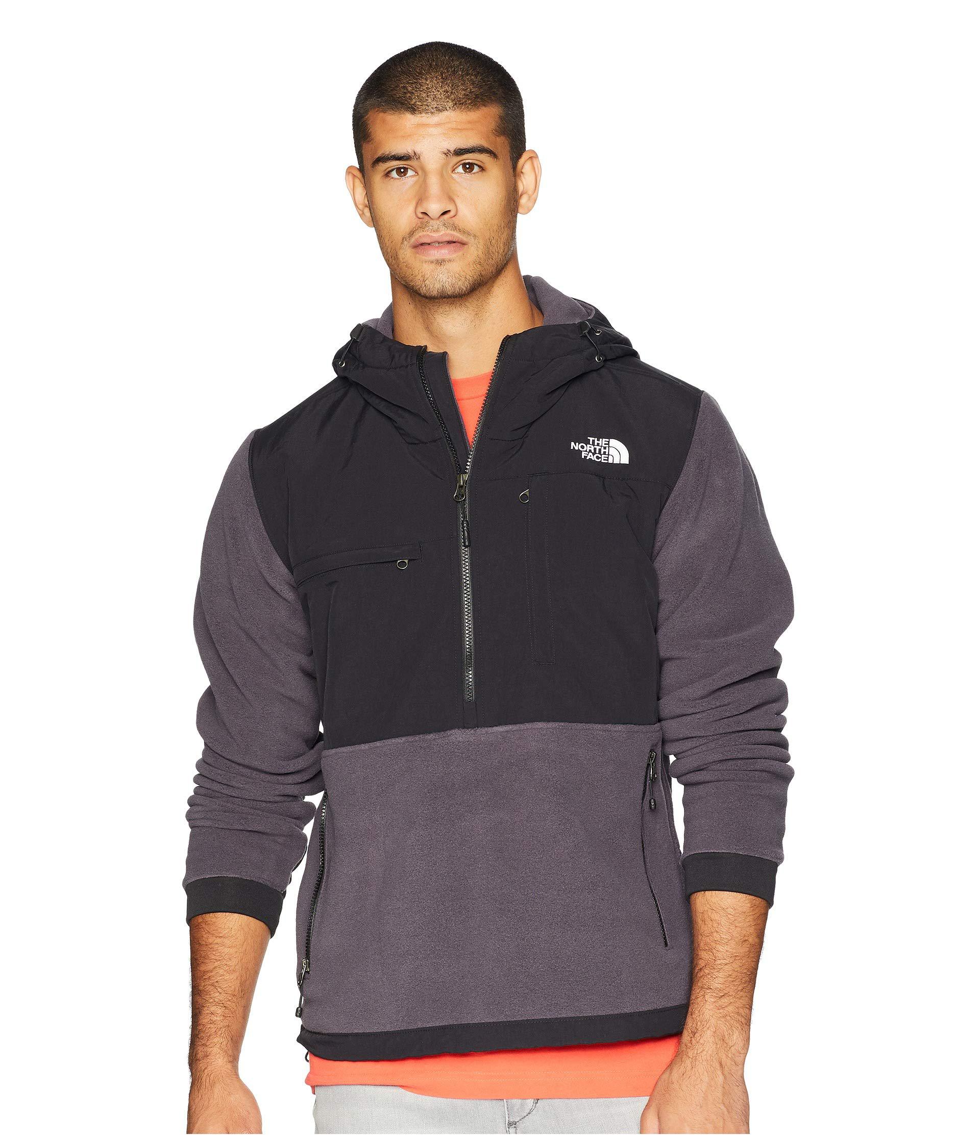 north face denali anorak