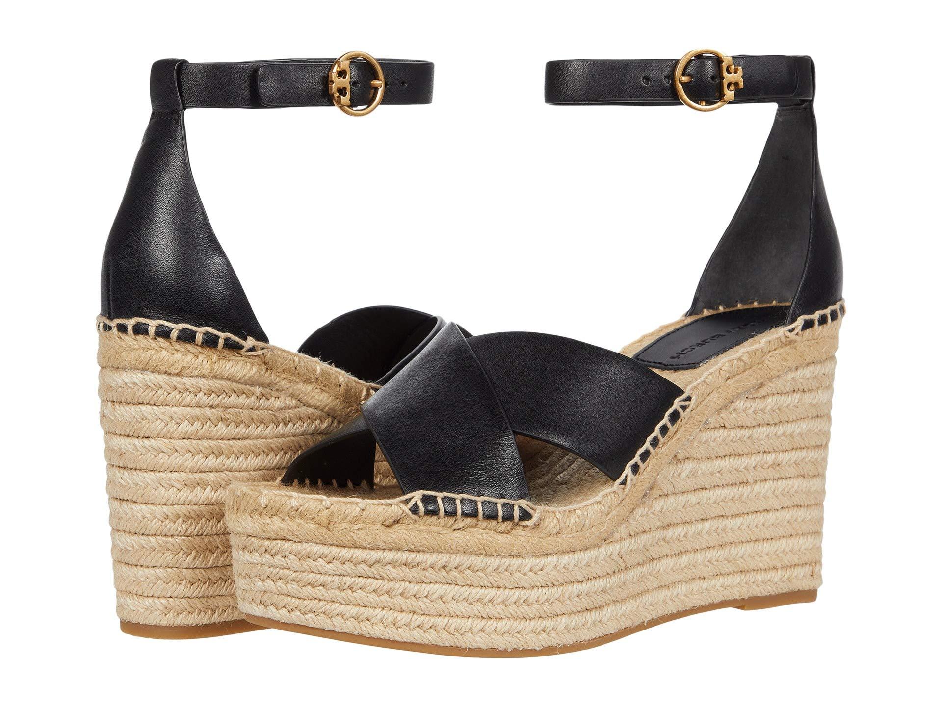 tory burch selby espadrille