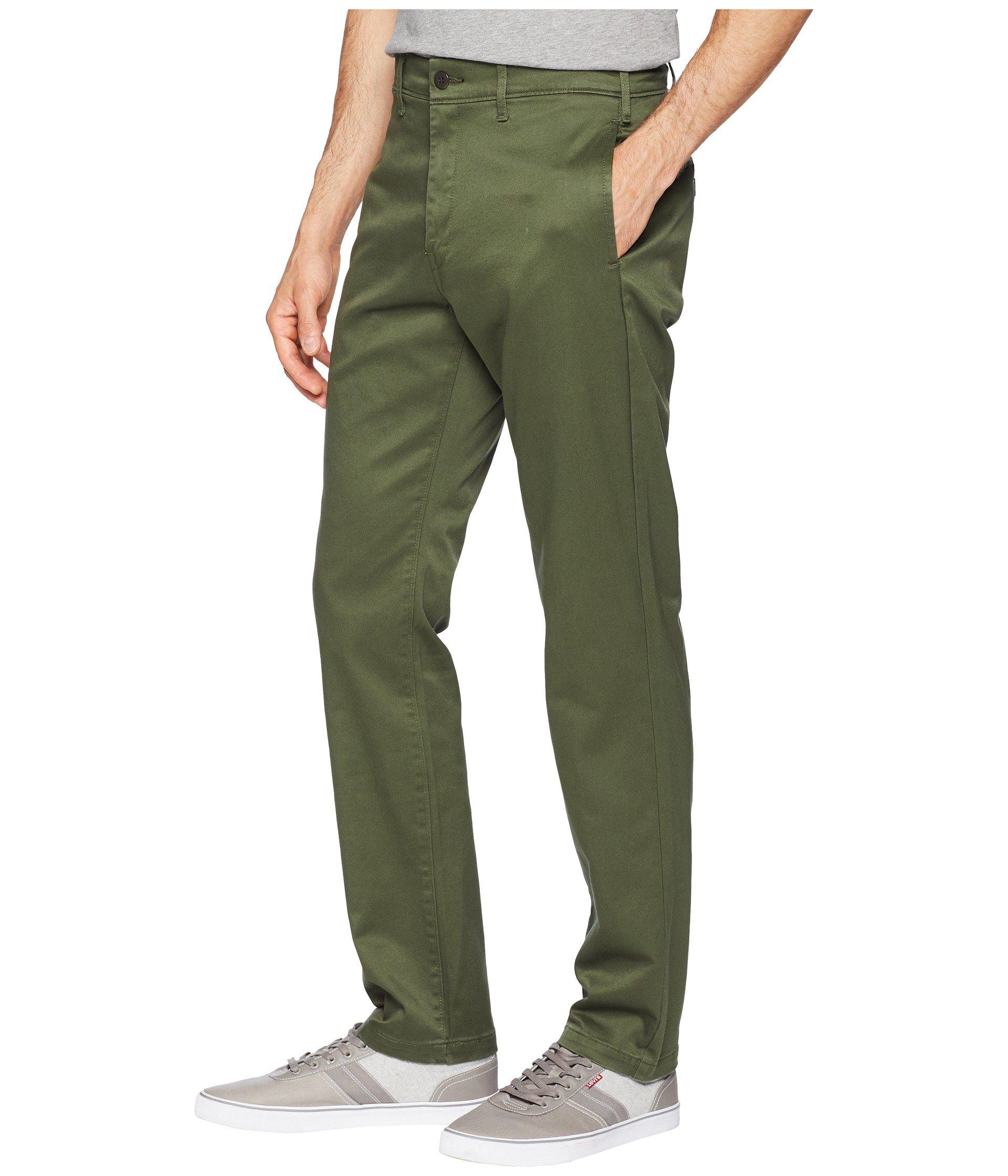 levi's men's 511 slim chino pant