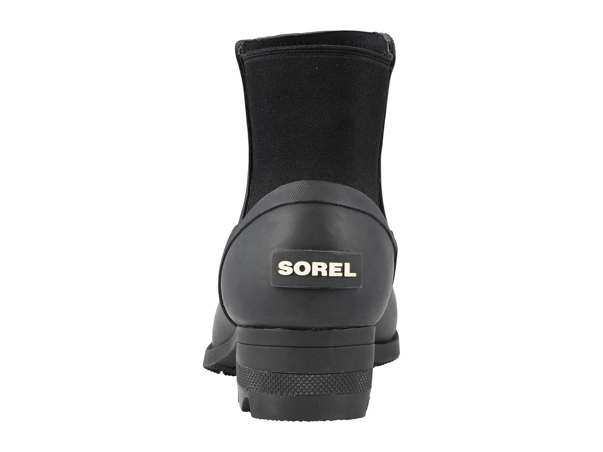 sorel janey chelsea rain boots