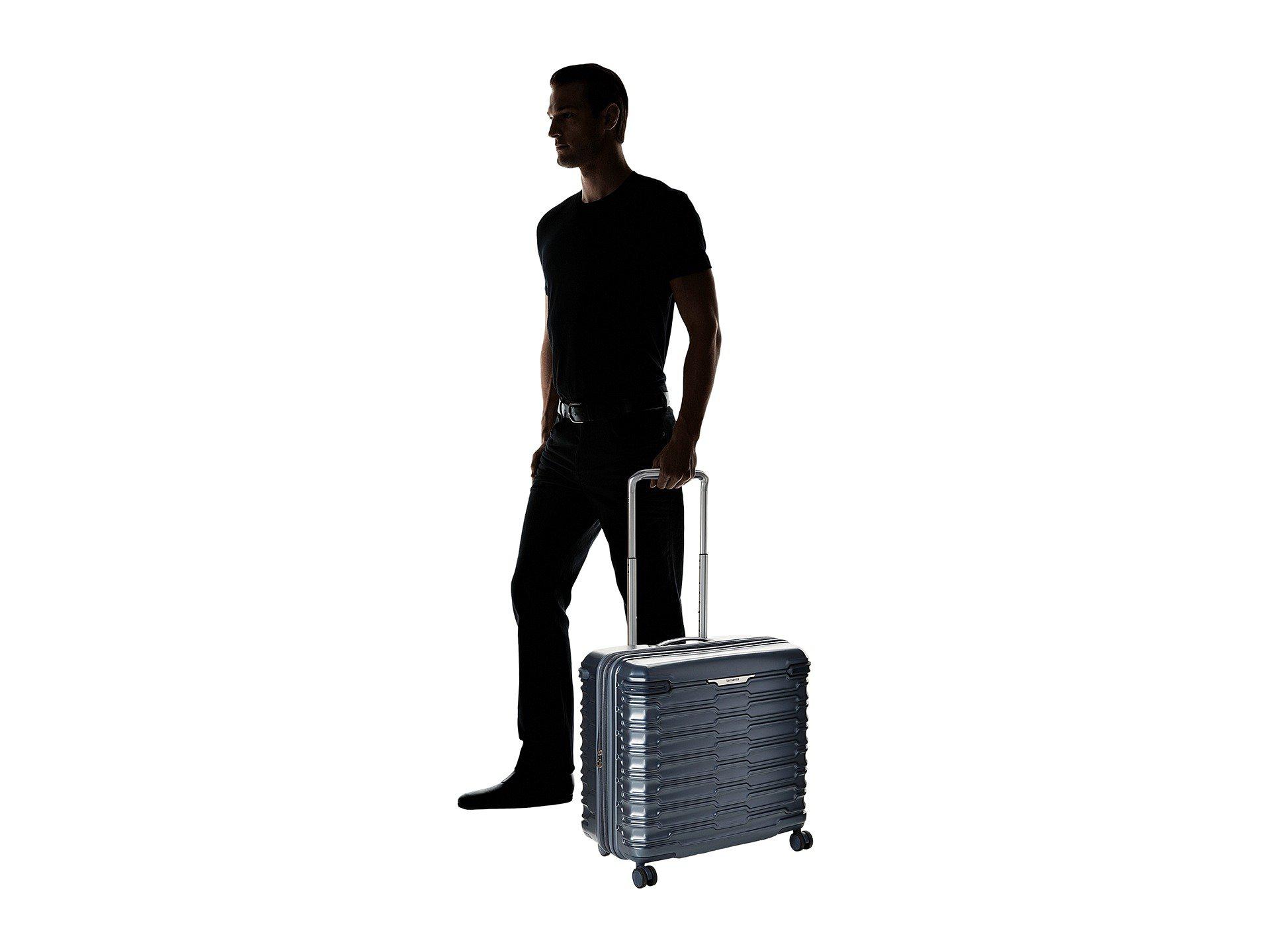 samsonite stryde glider long journey