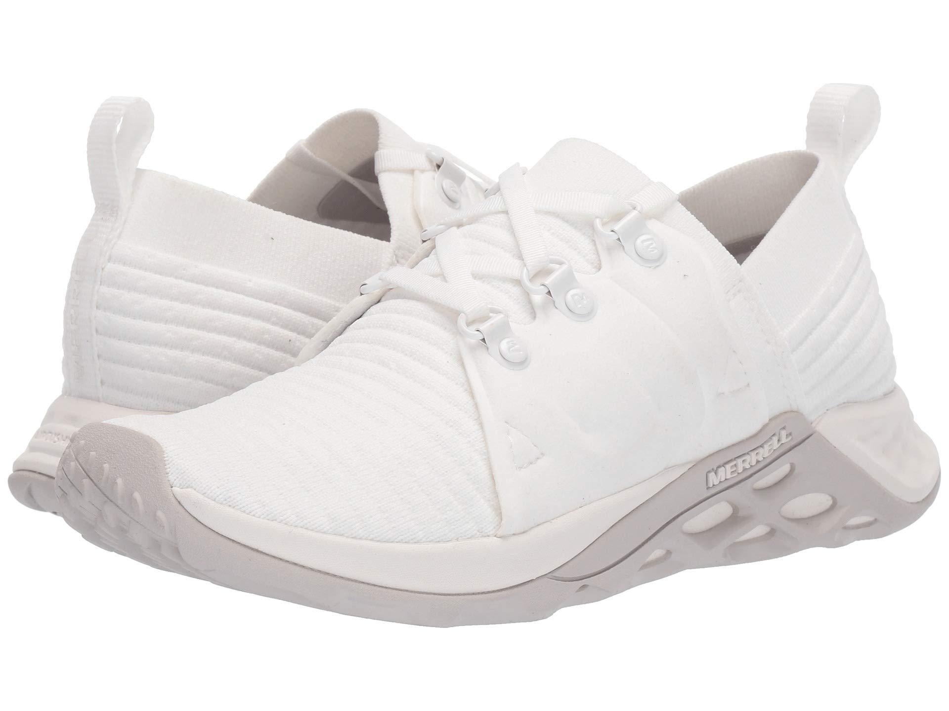 merrell range sneaker