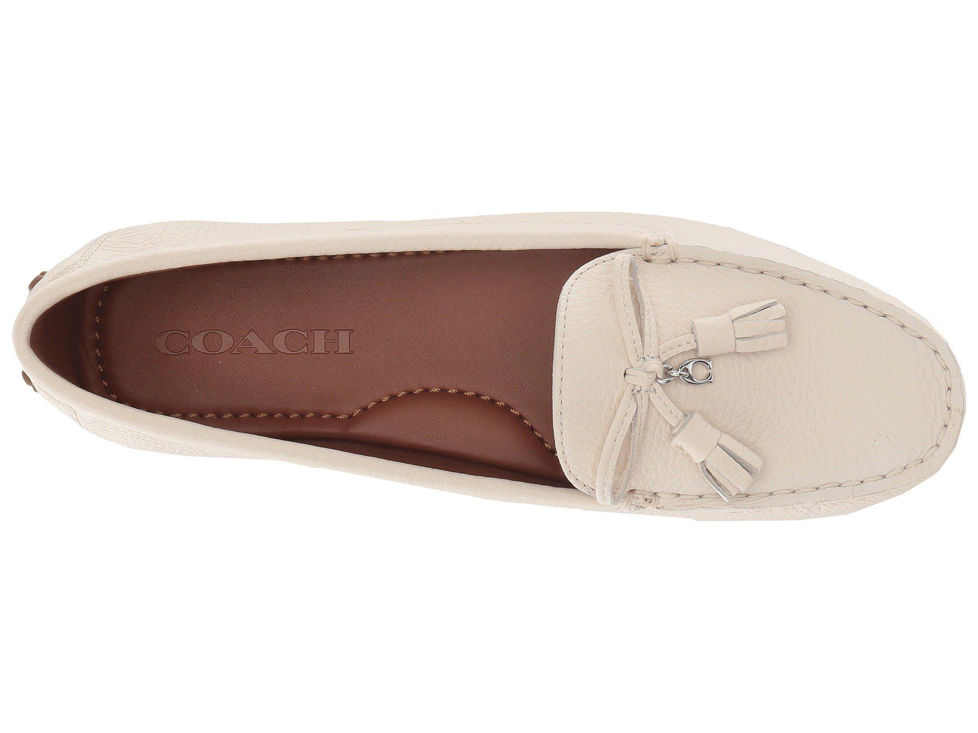 coach greenwich loafer
