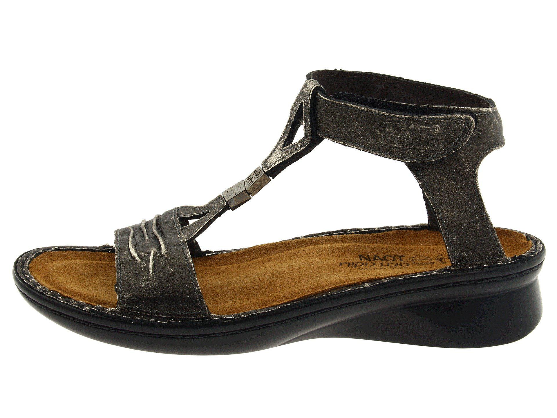 naot cymbal sandals