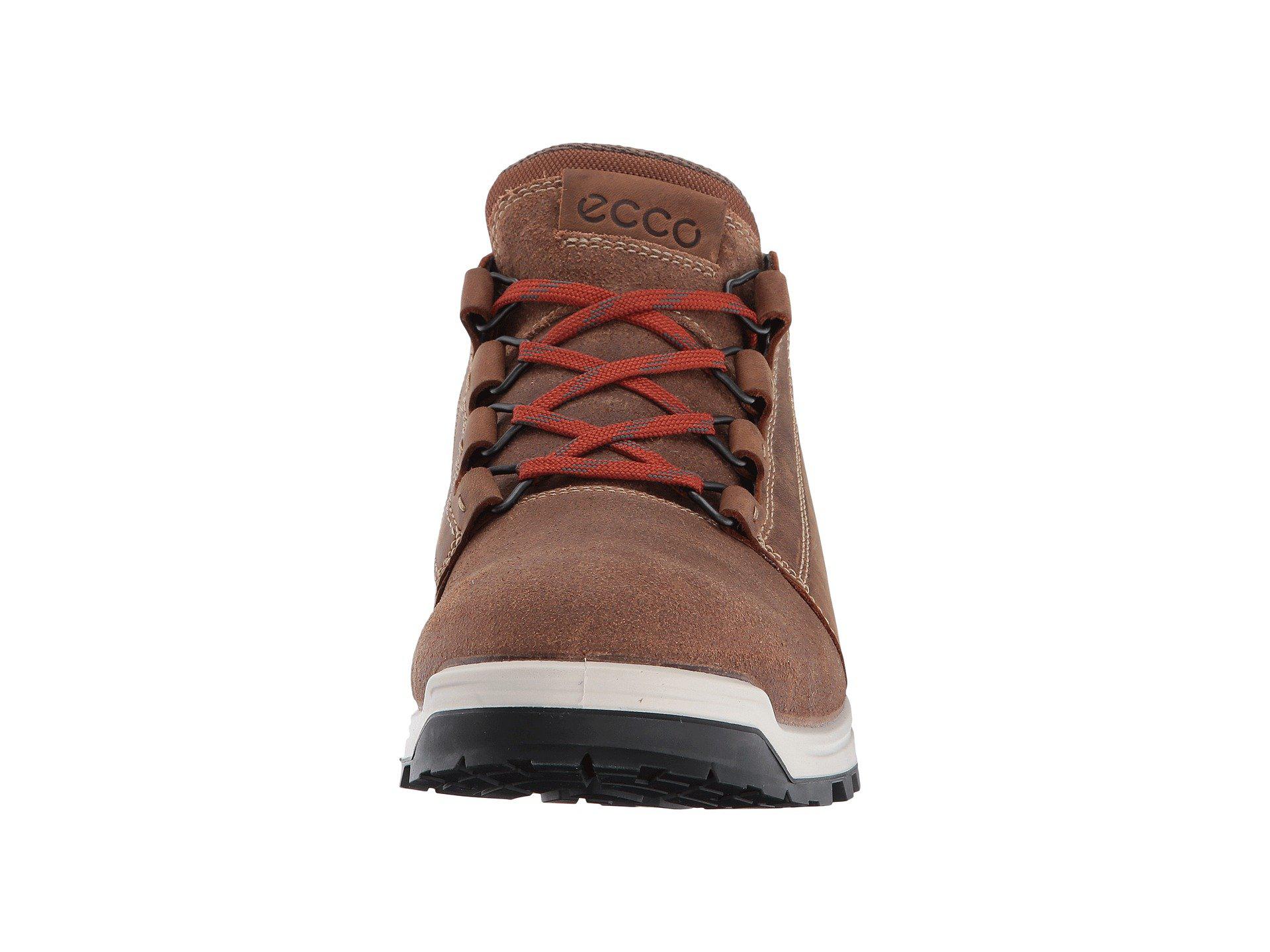 ecco mens oregon retro midcut