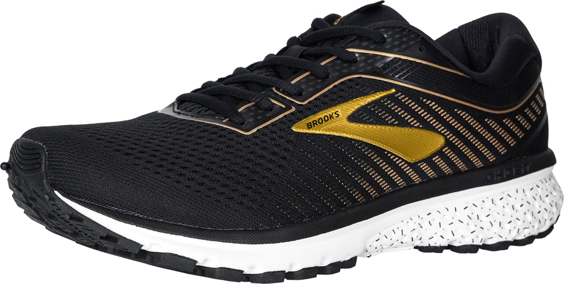 brooks 20th x ghost 12