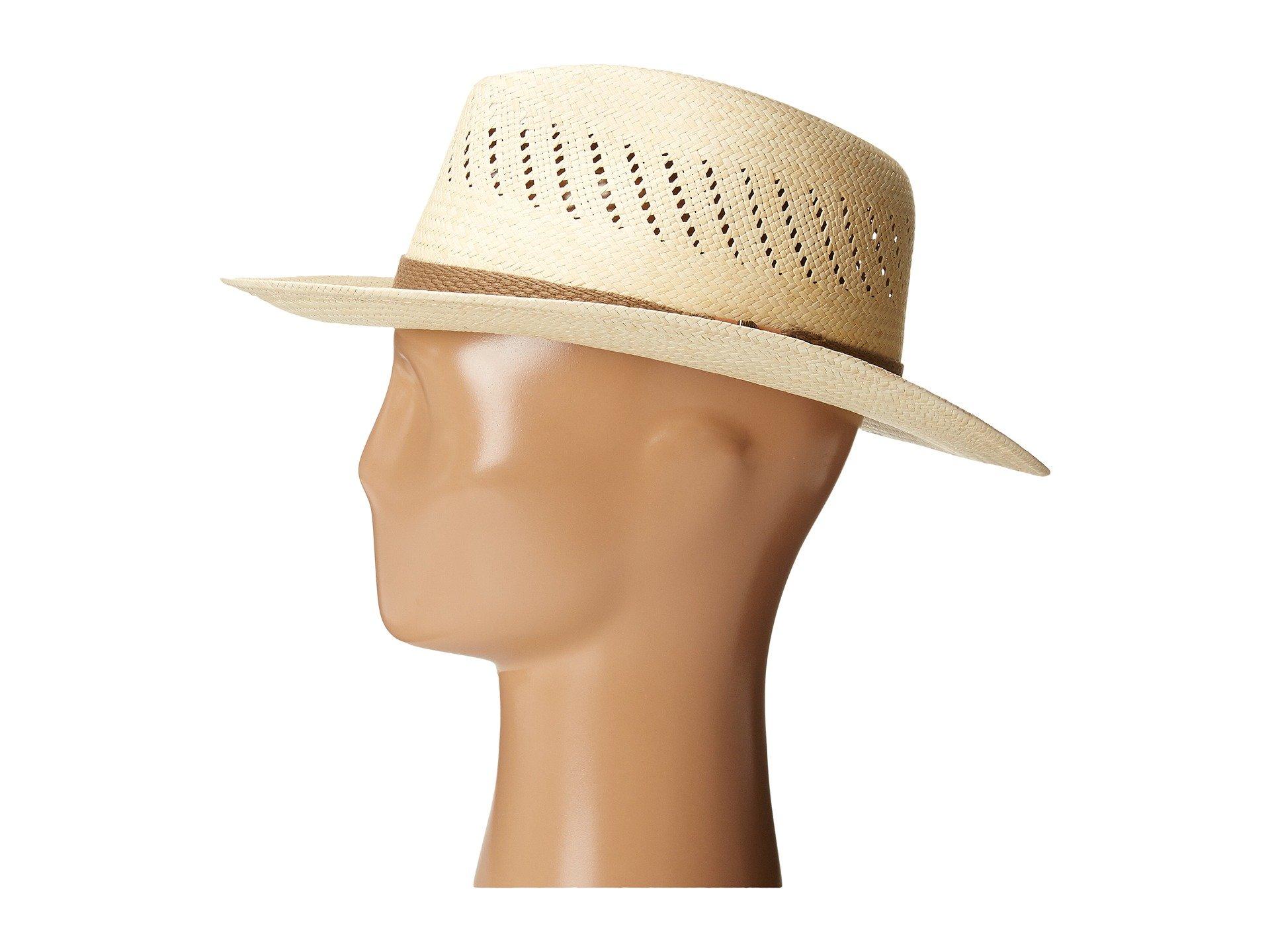 tommy bahama panama hat
