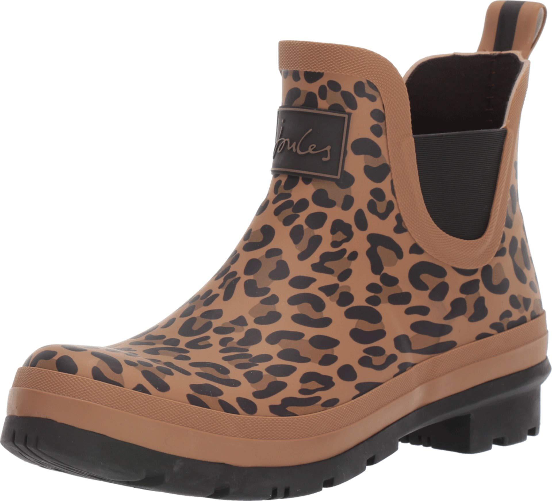 joules brown boots