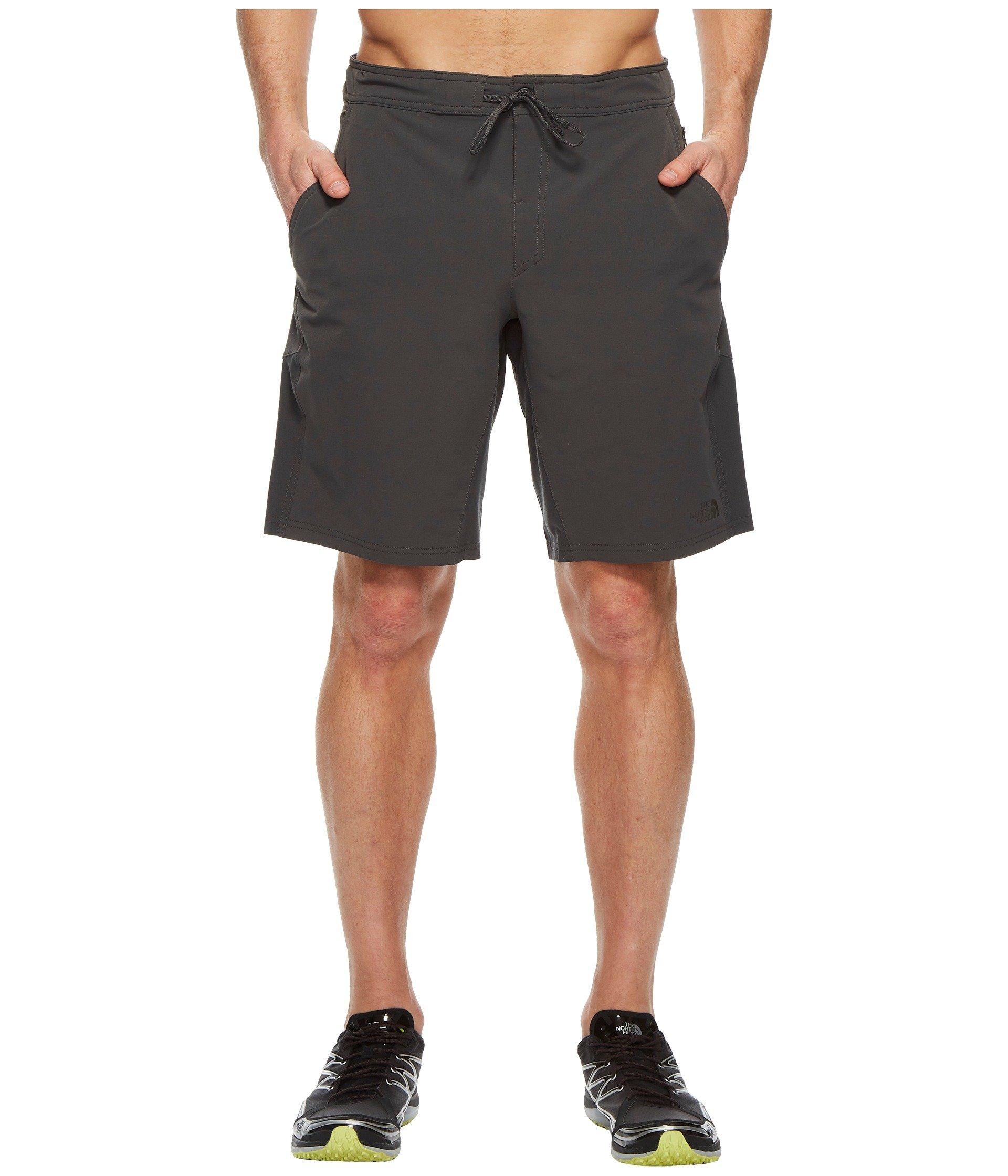 north face kilowatt shorts