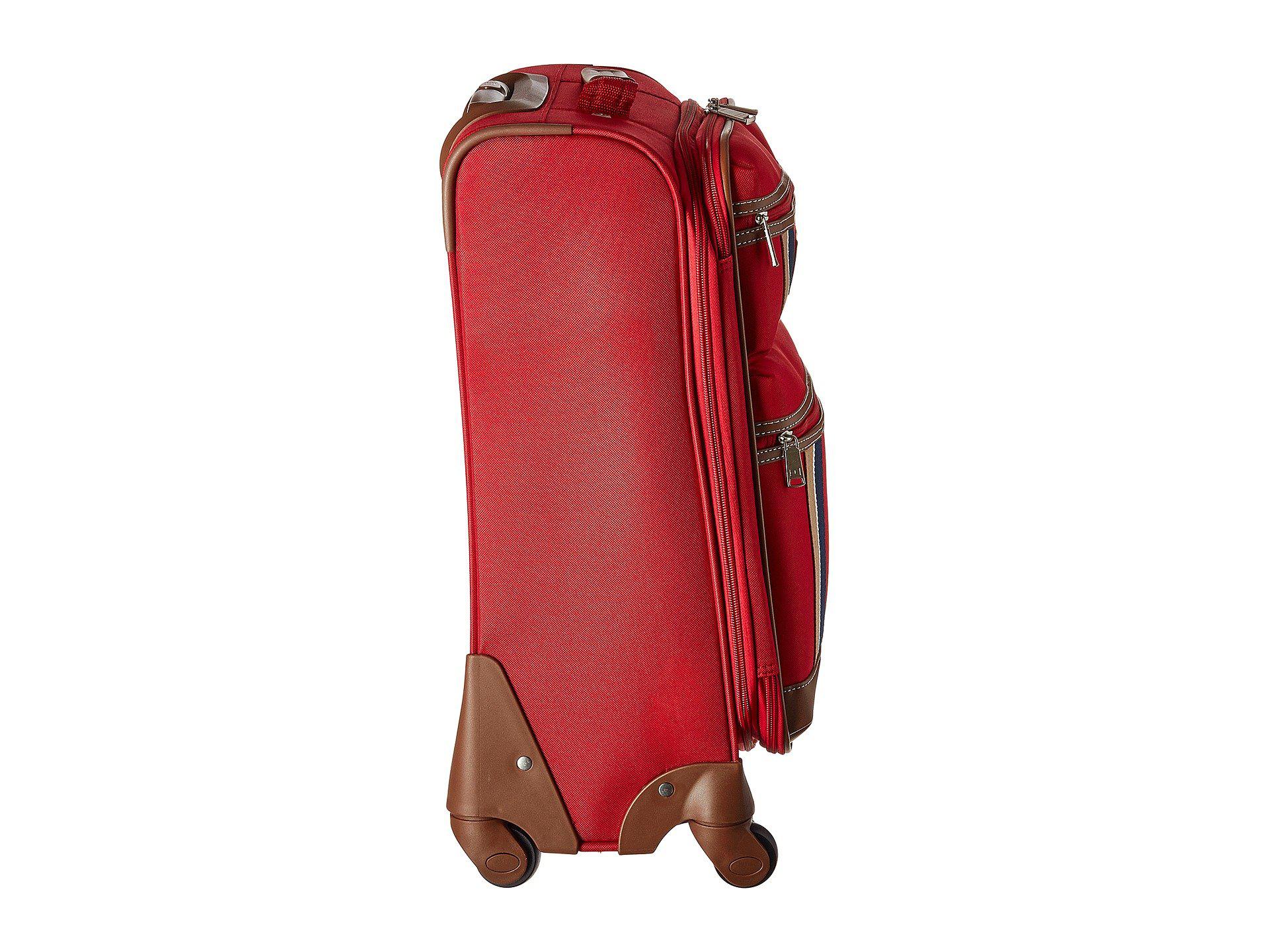 tommy hilfiger scout luggage