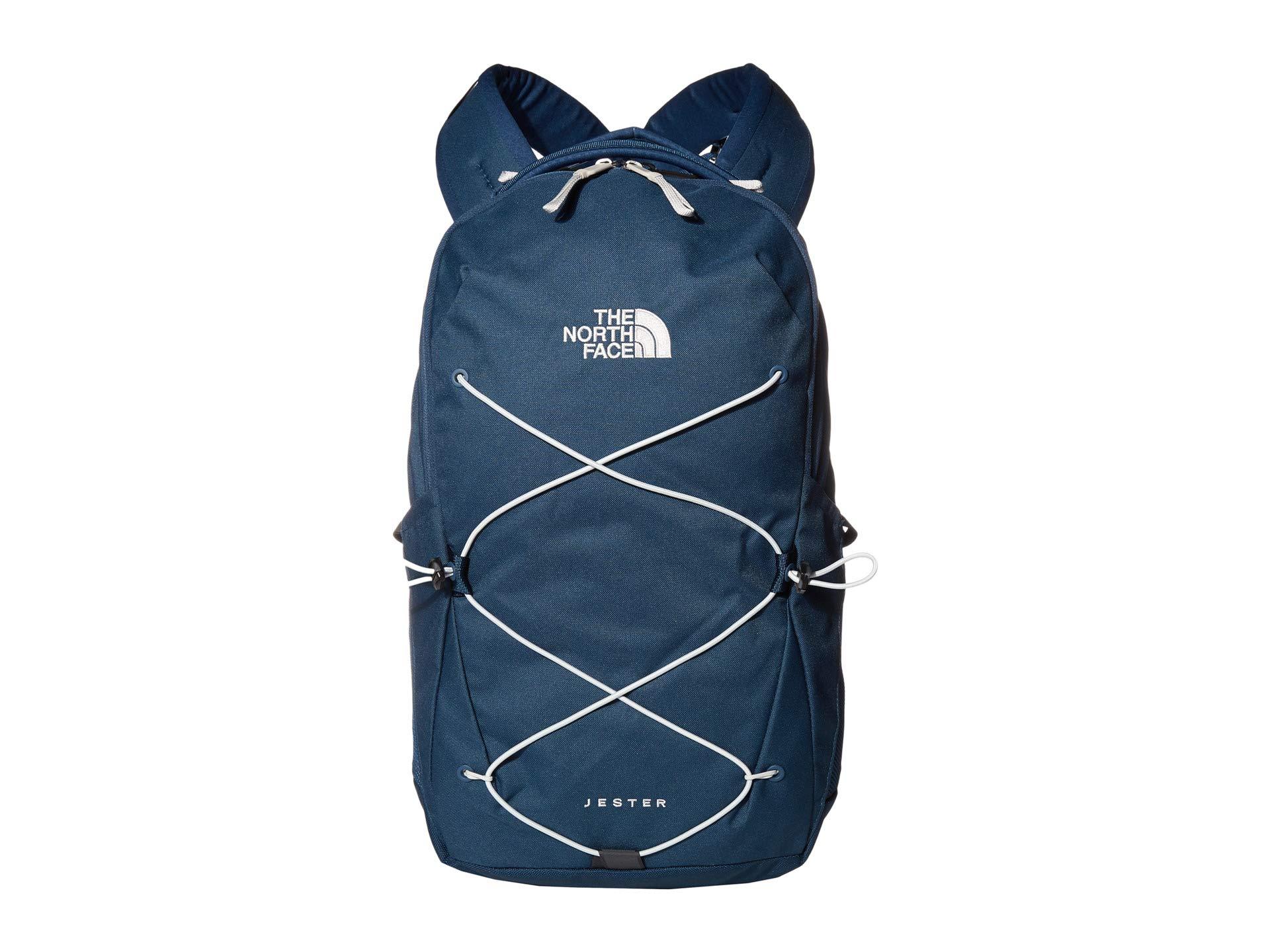 The North Face Synthetic Jester Backpack in Blue Lyst