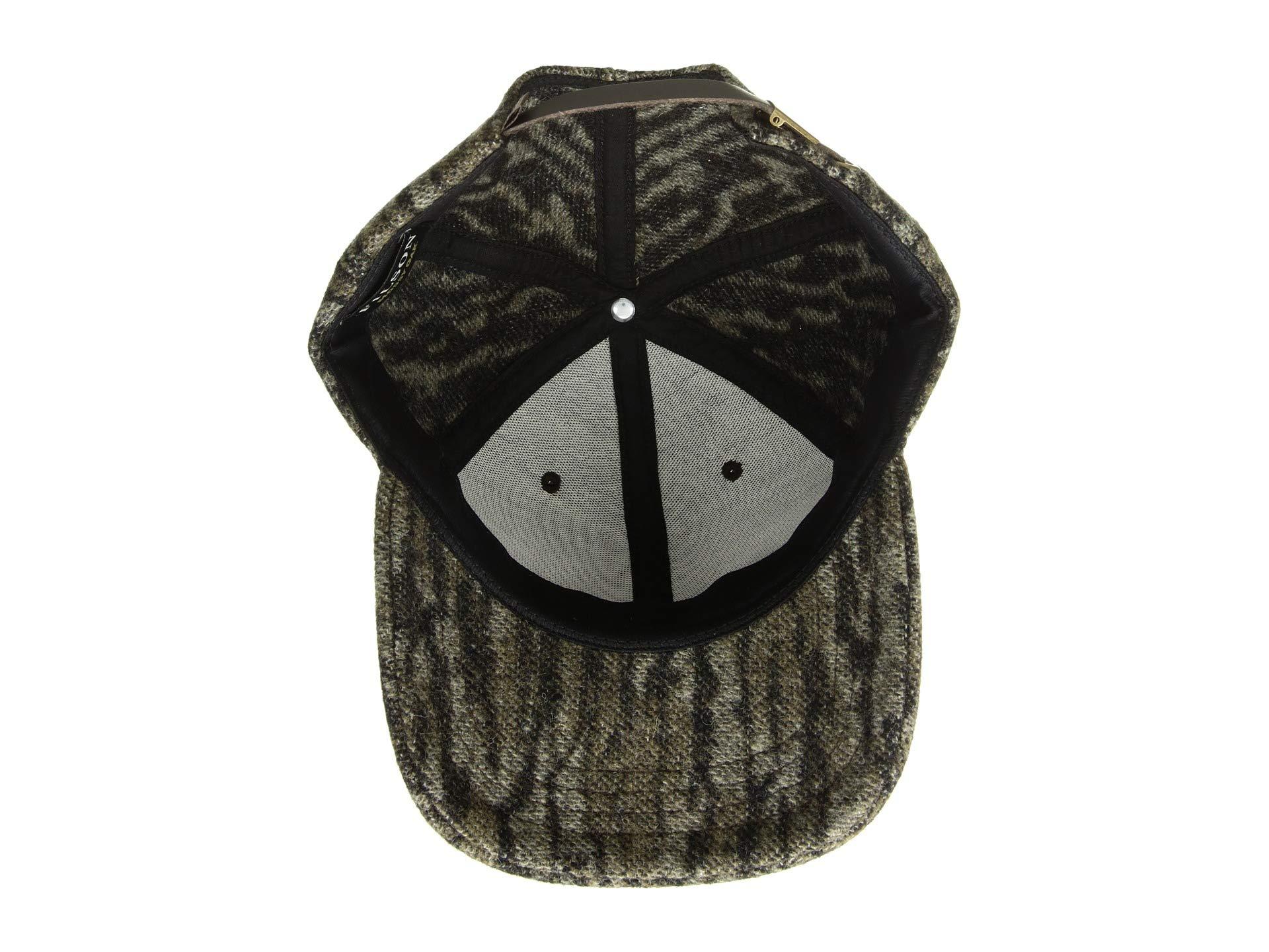 filson wool logger cap