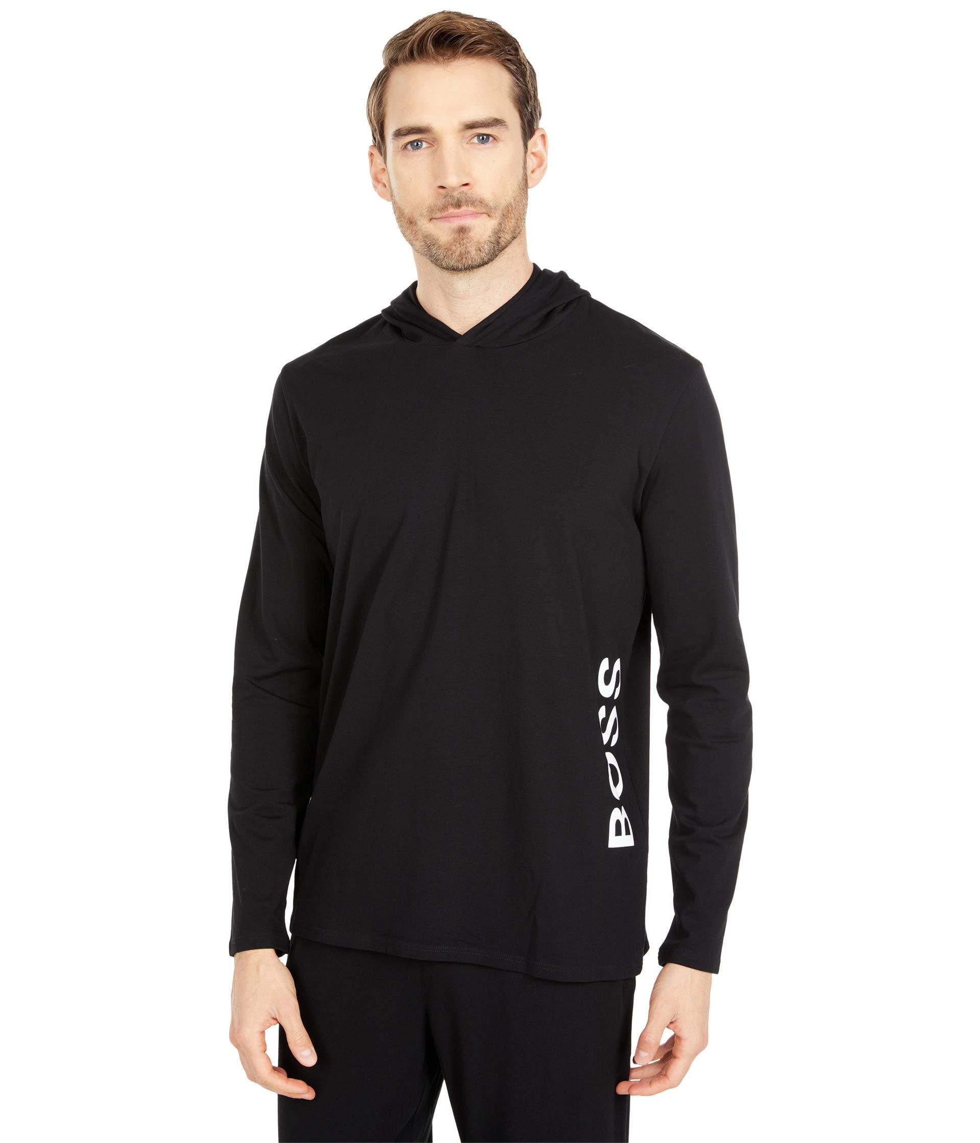 Hugo Boss Long Sleeve Hooded T Shirt Flash Sales, SAVE 51%.