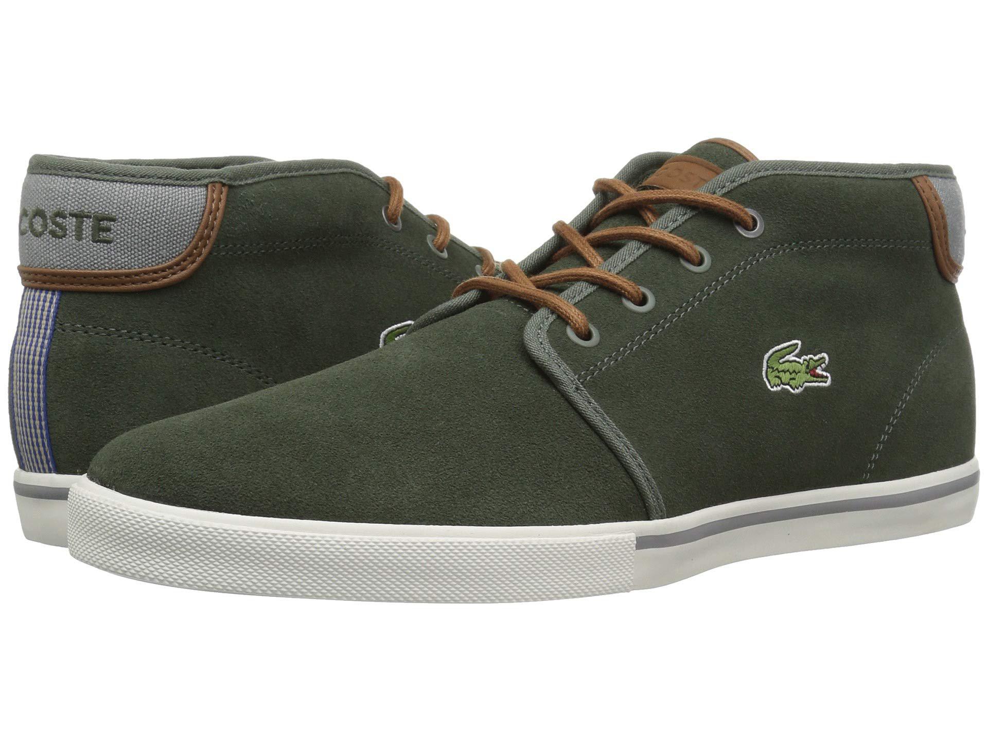 lacoste ampthill tan