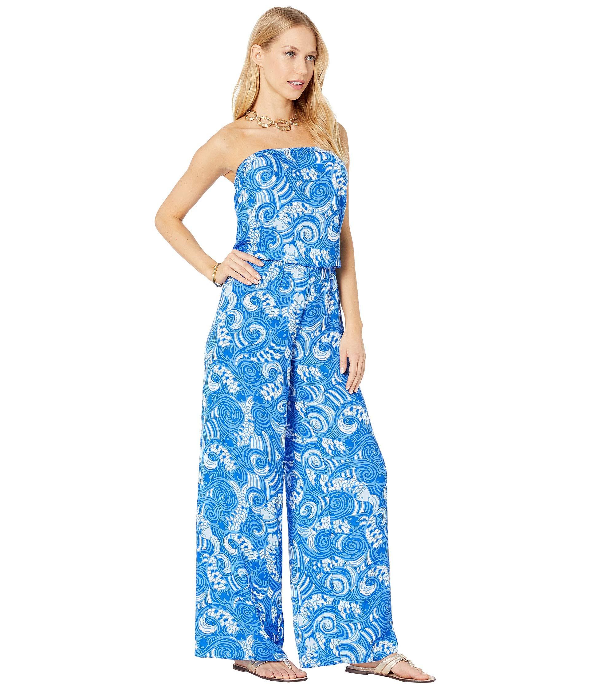 lilly pulitzer pim jumpsuit