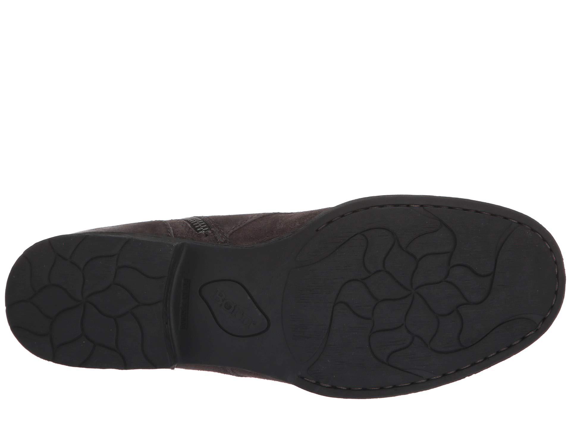 born evans boots