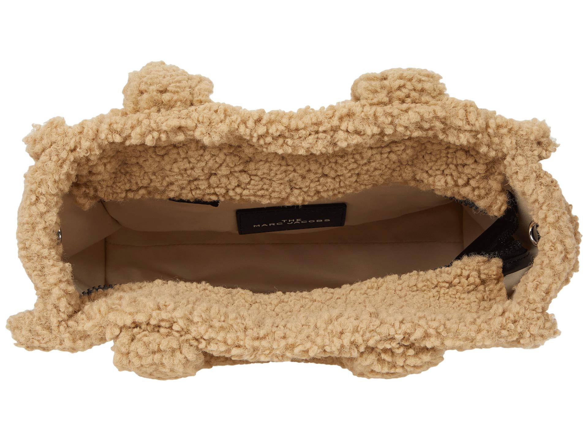 marc jacobs beige the traveler tote