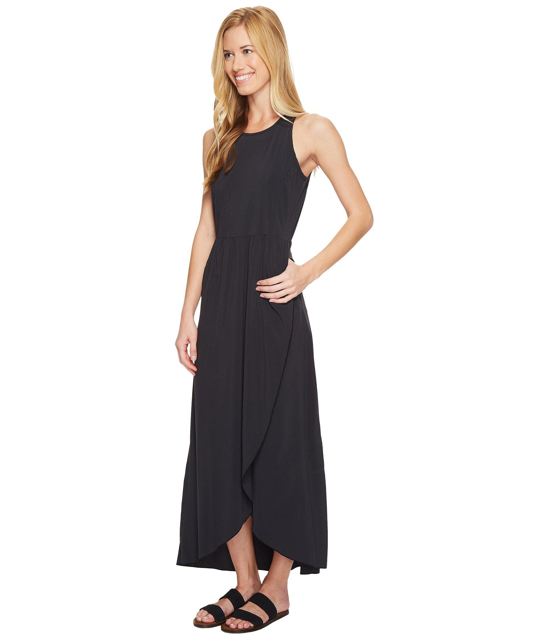 sunkissed maxi dress