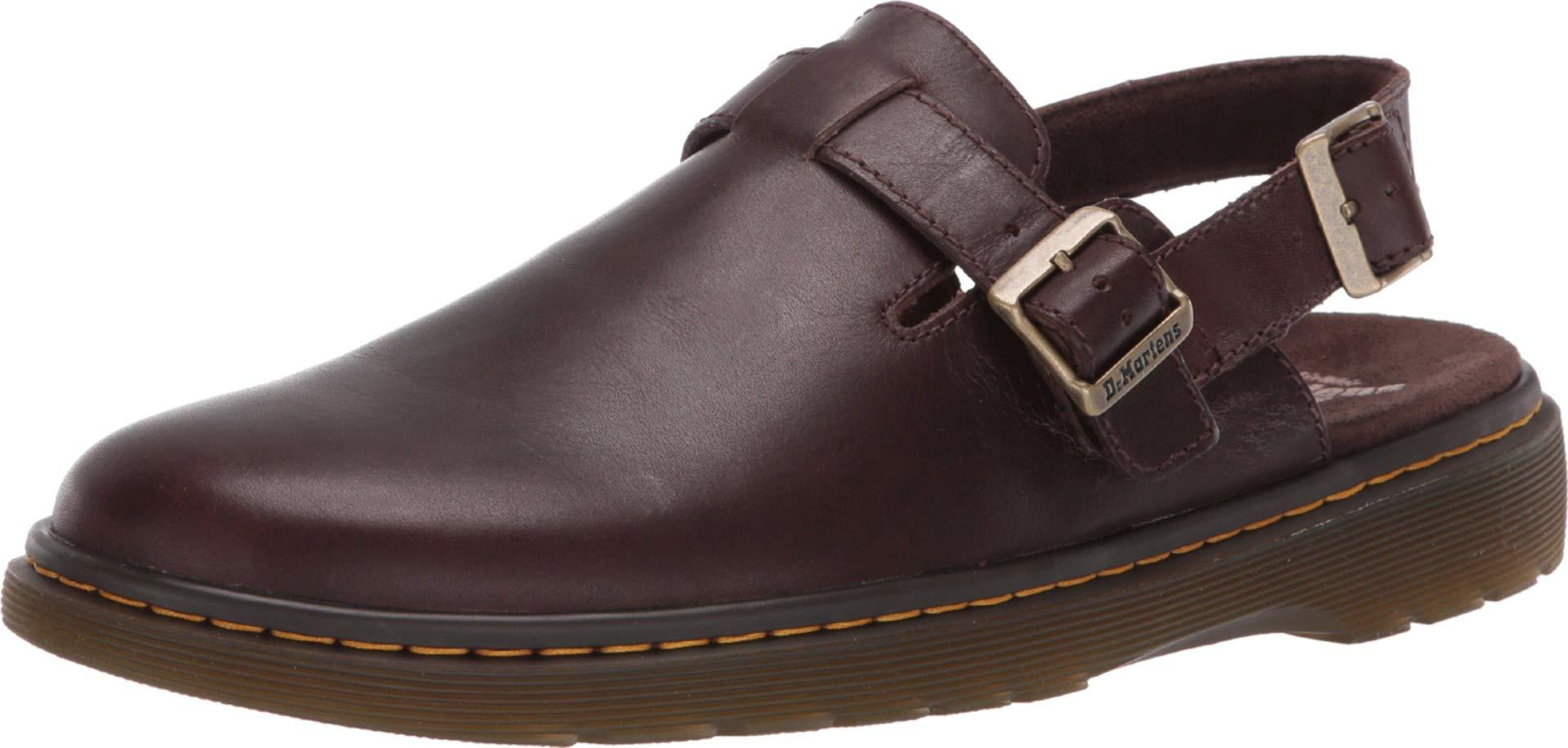 dr martens jorge slingback