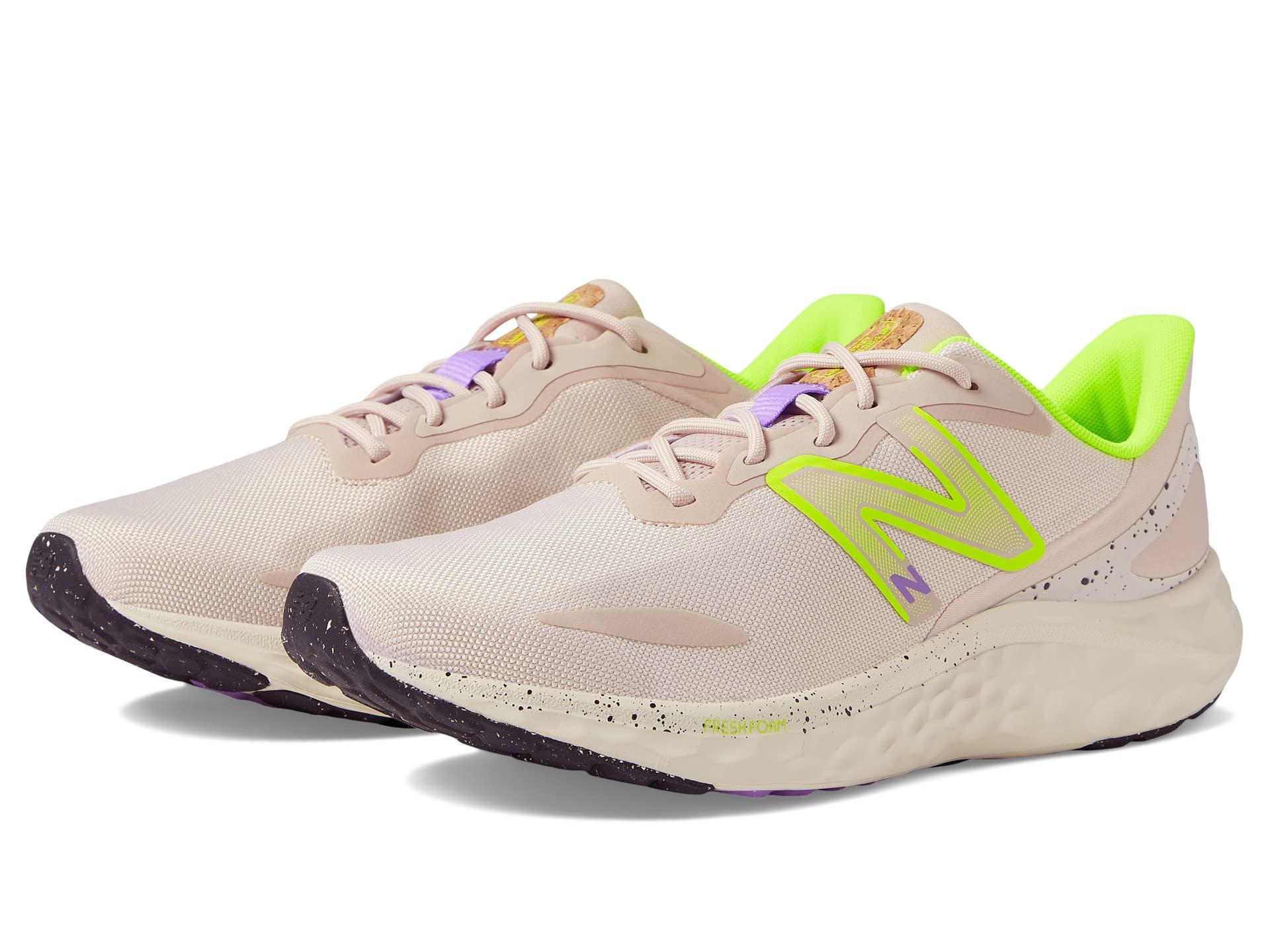 New Balance Fresh Foam Arishi V4 in Black Lyst