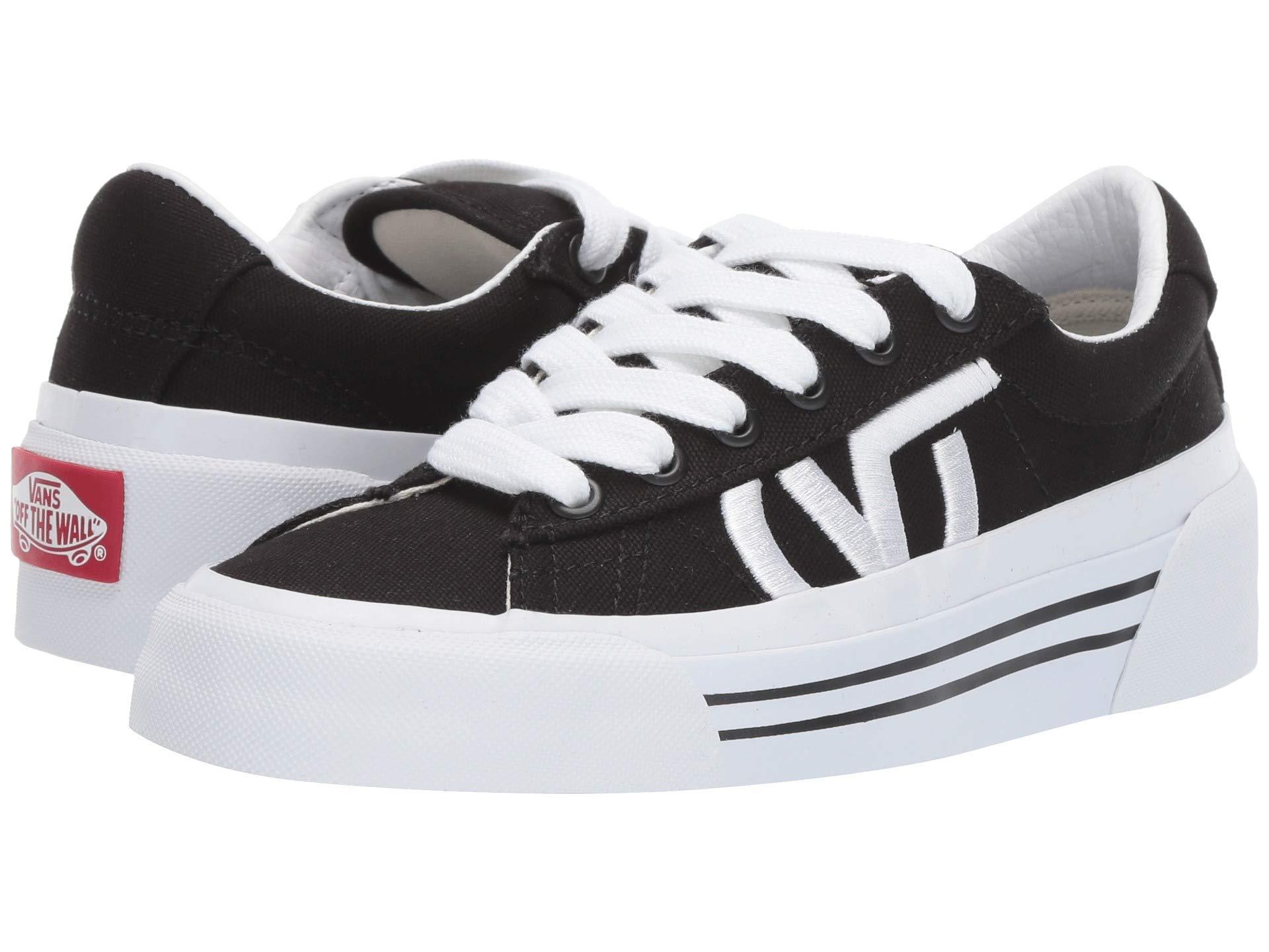 vans ua sid ni black