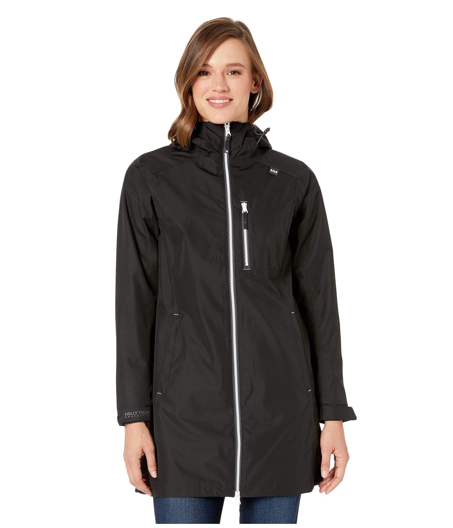helly hansen belfast rain jacket