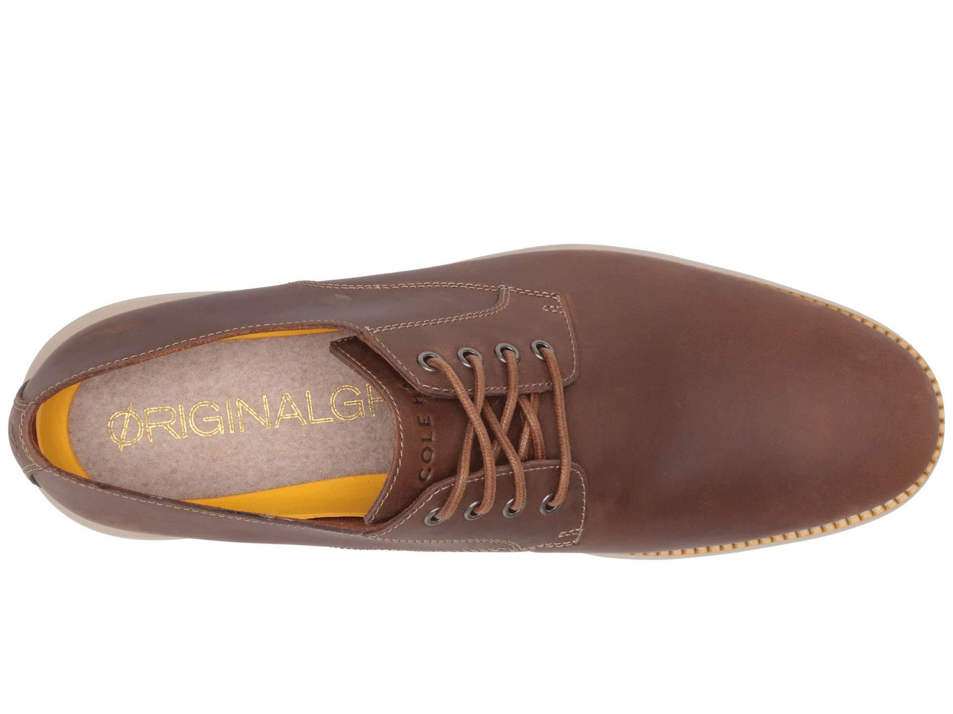 cole haan plain toe