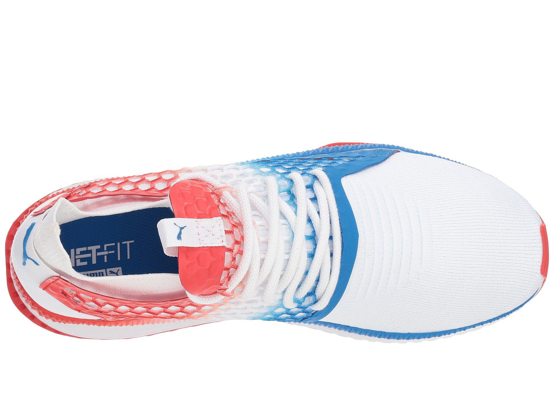 puma tsugi netfit v2 firecracker