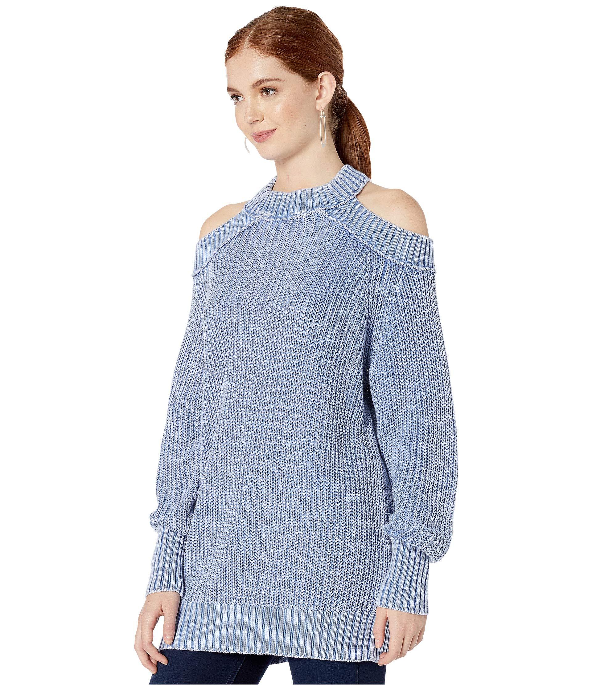 free people half moon bay pullover sweater