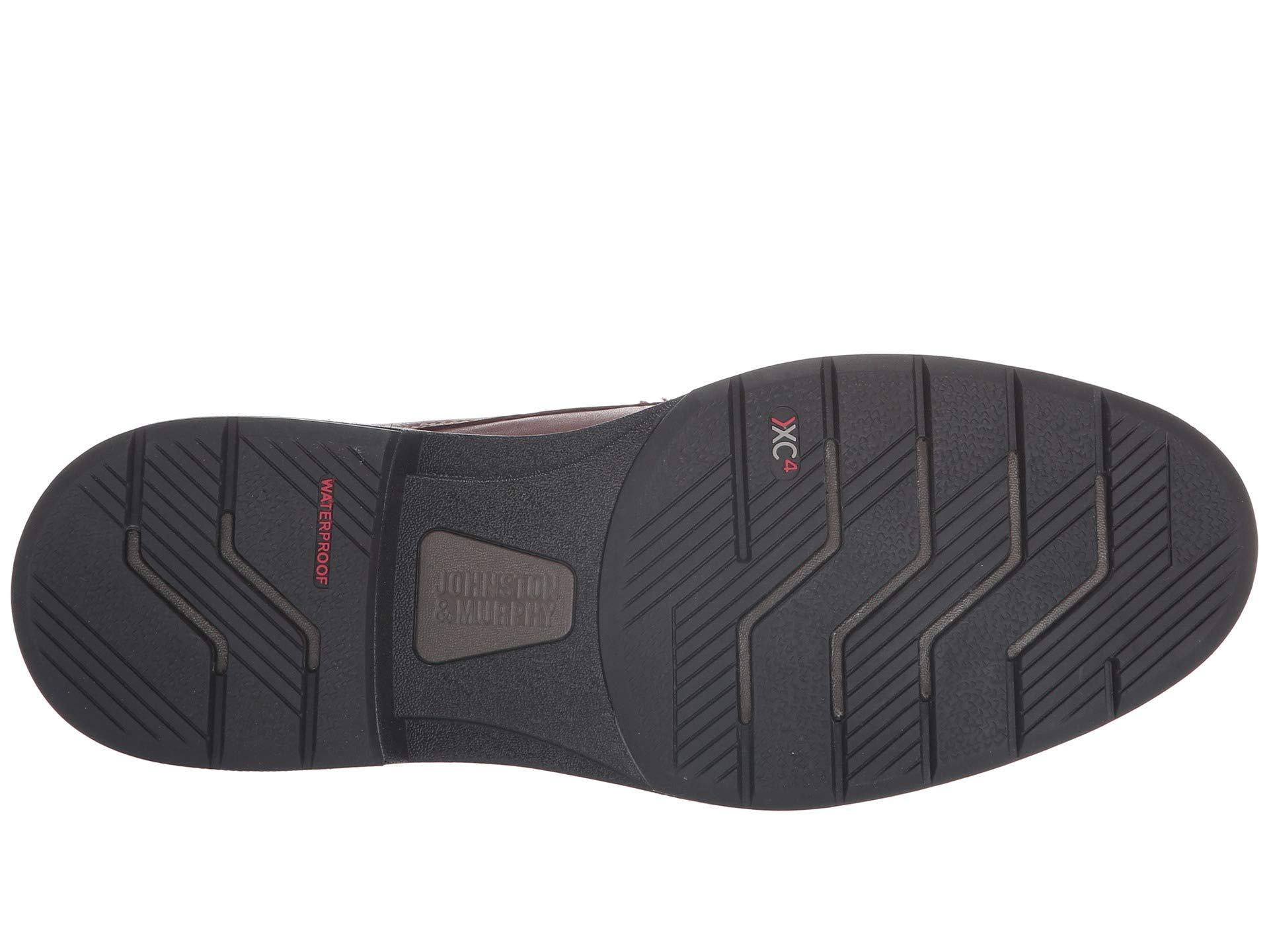 rutledge moc toe boot