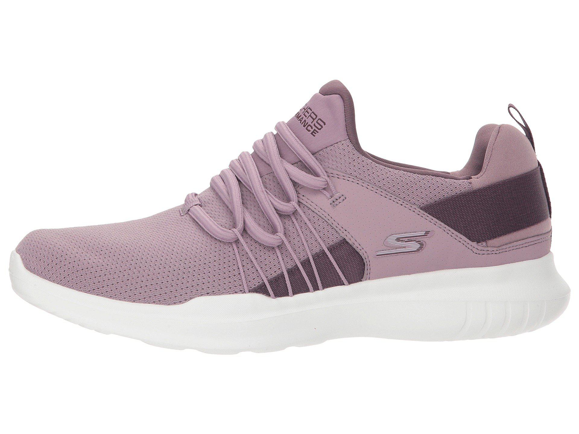 Skechers Go Run Mojo 14843 (mauve) Women's Running Shoes in Purple | Lyst