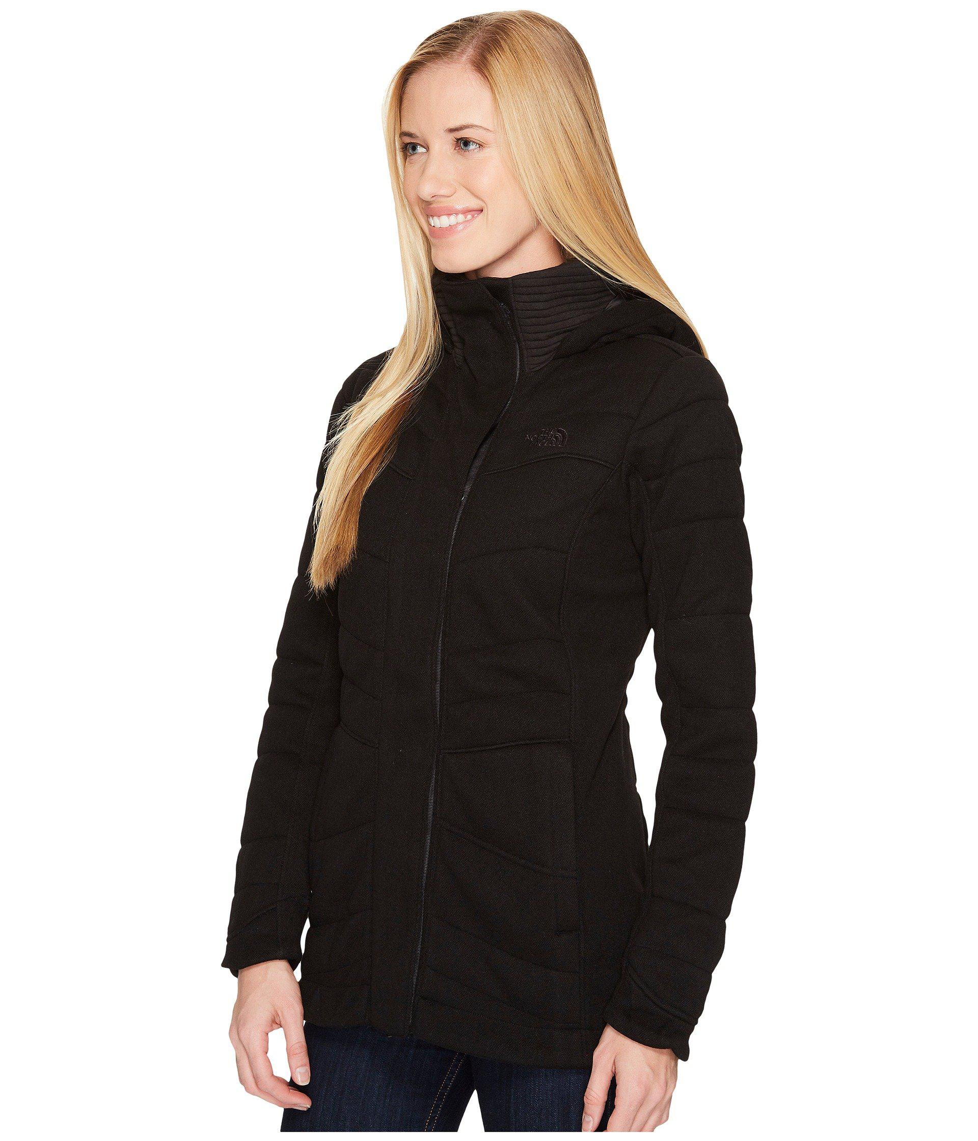 the north face indi insulated parka