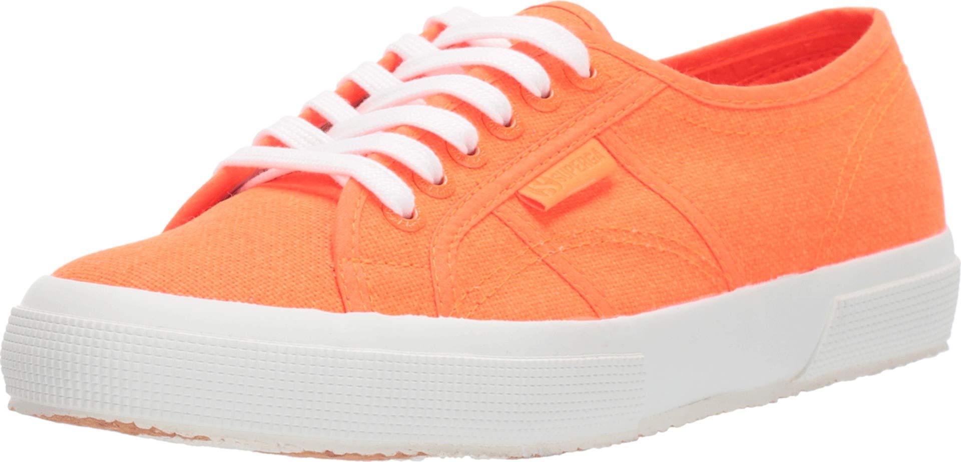 superga orange