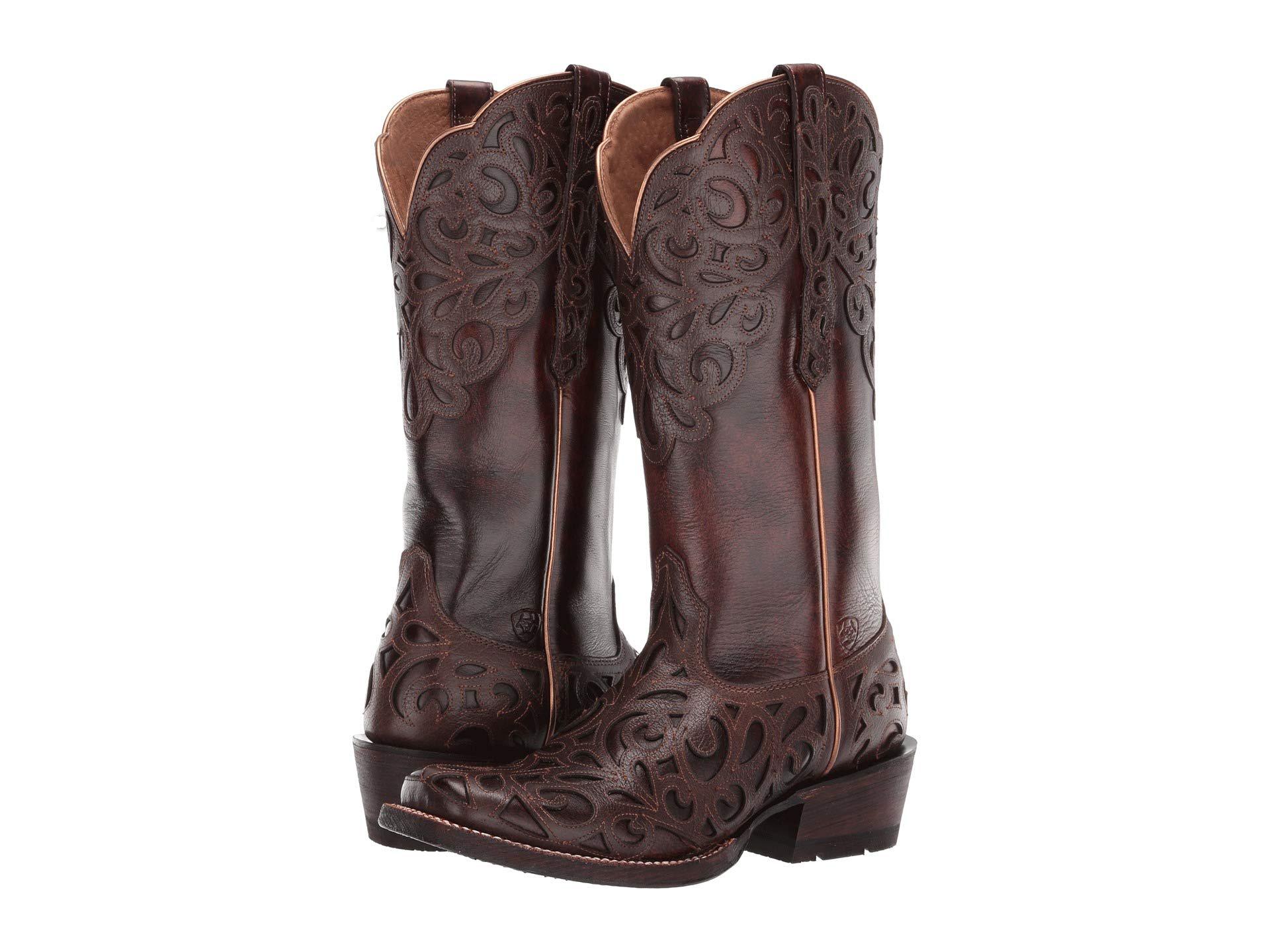 ariat cimarron boots