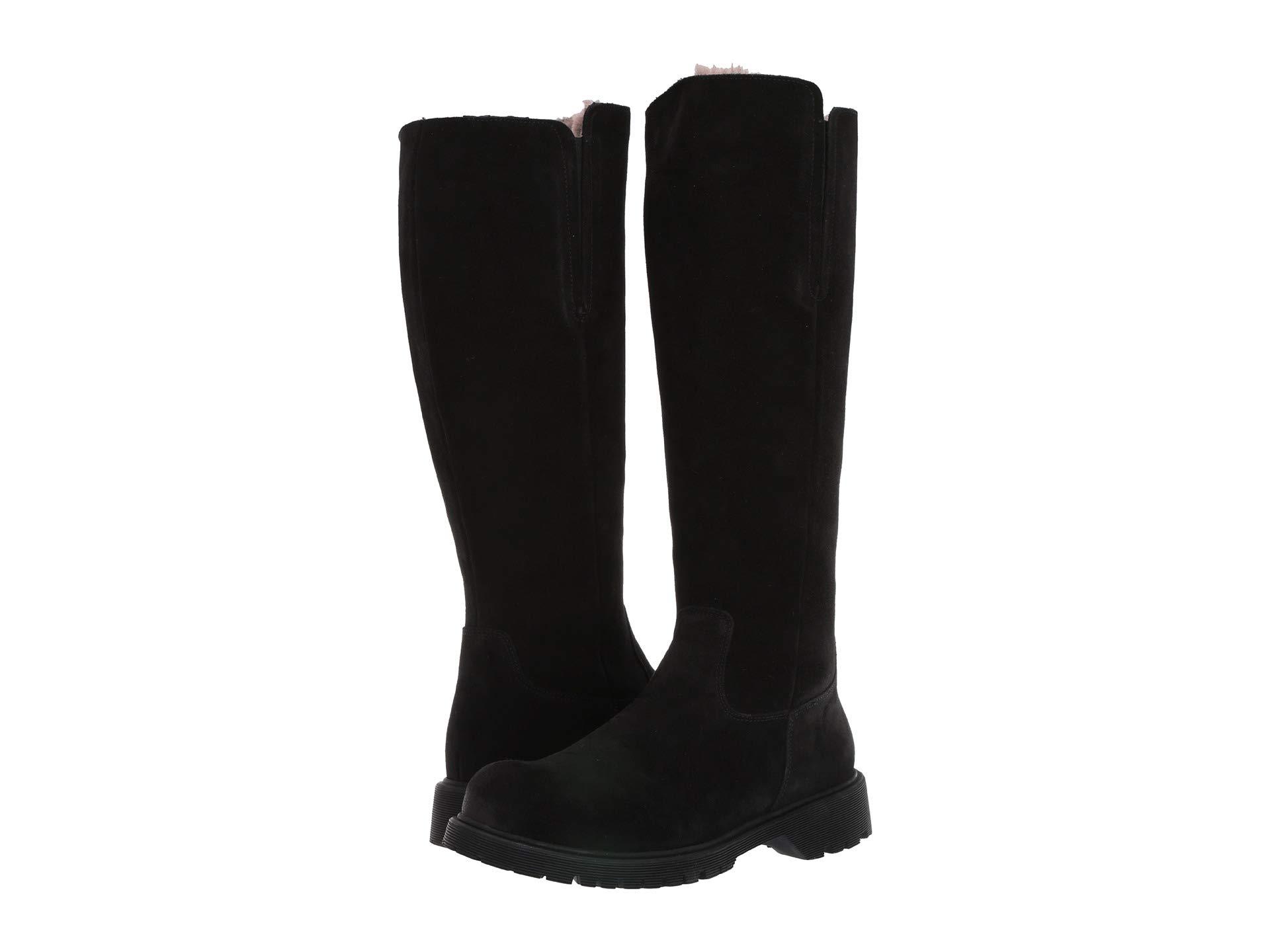 la canadienne knee high boots
