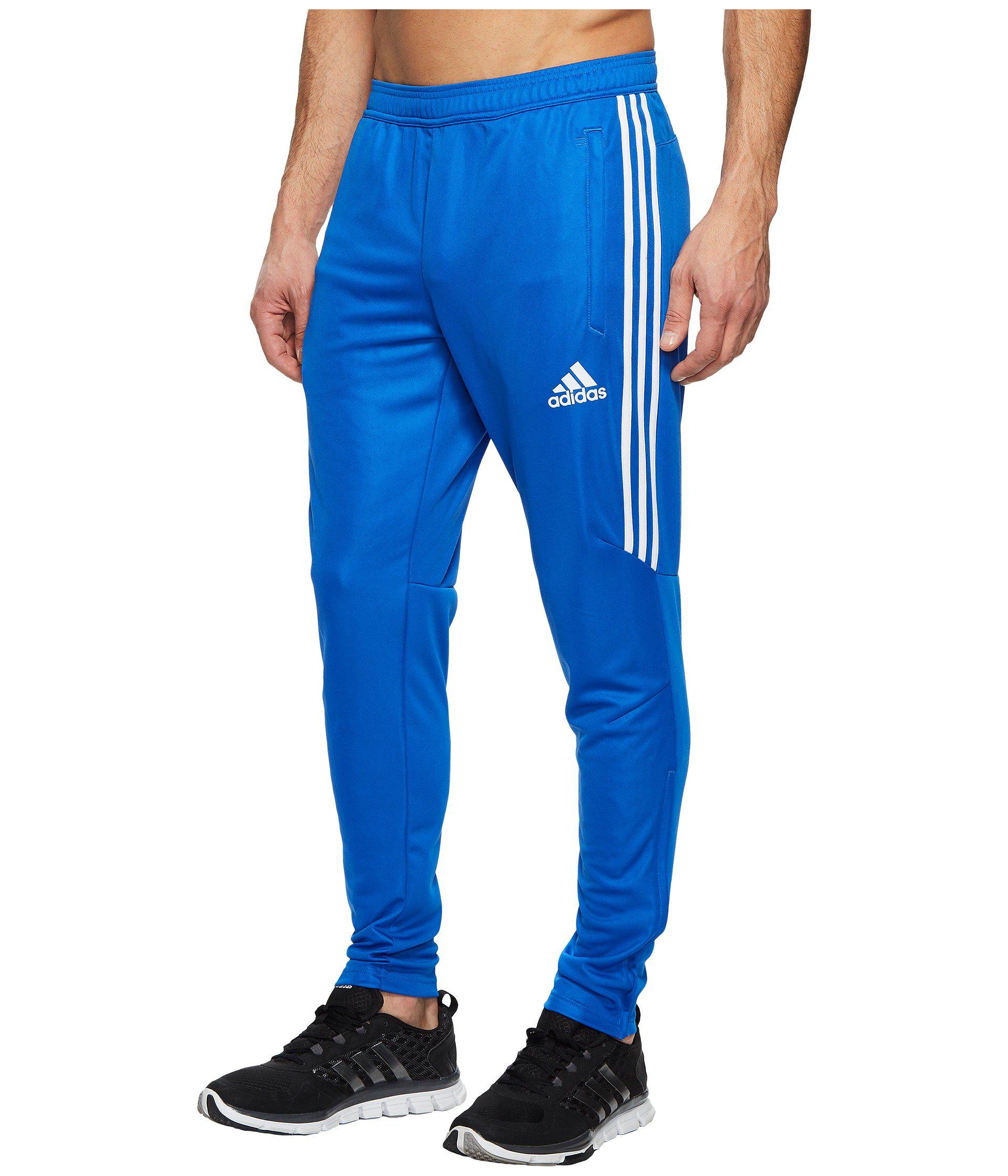 Obligatorio aficionado valor adidas Tiro '17 Pants in Blue for Men | Lyst