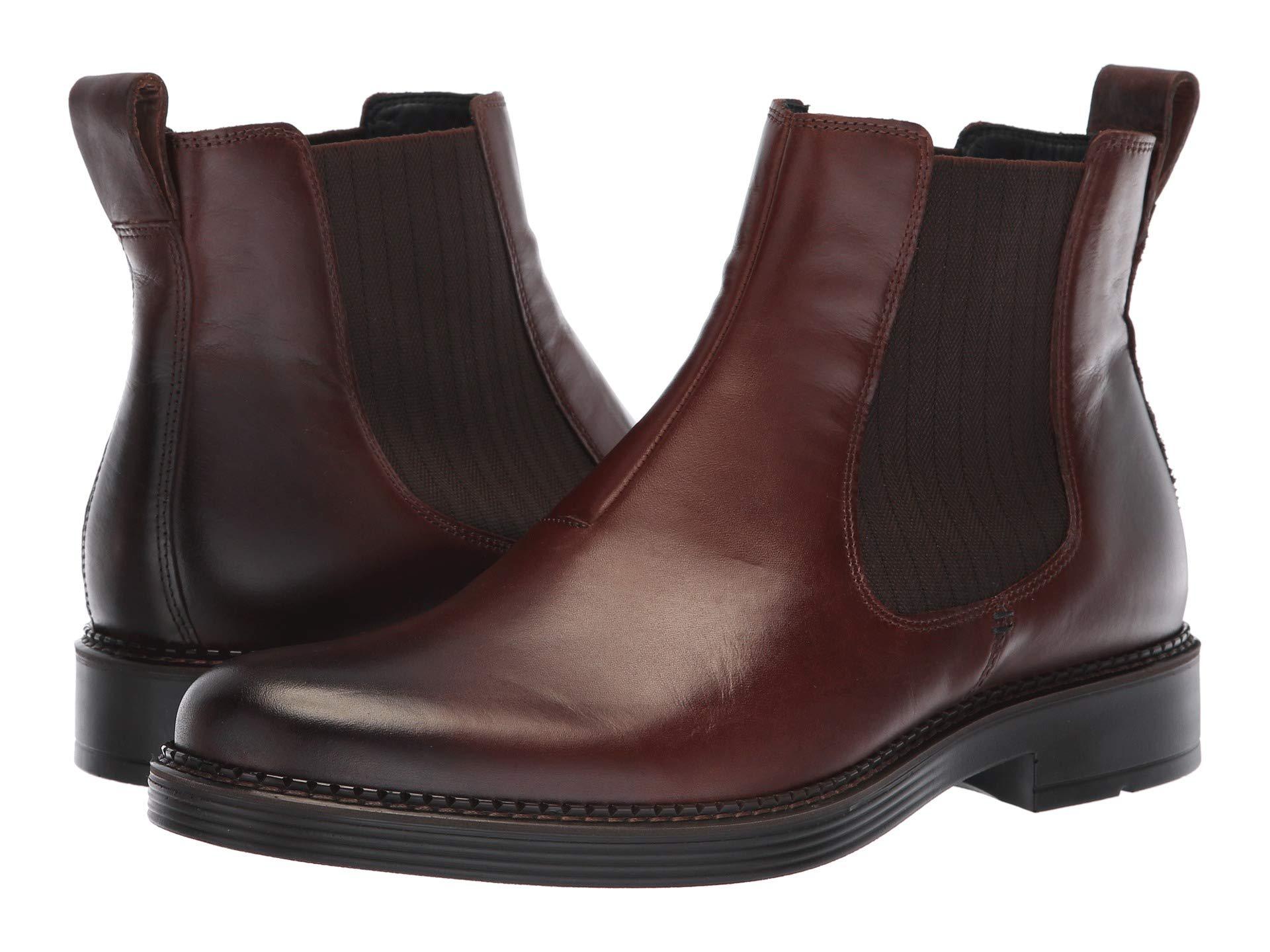 ecco newcastle boots