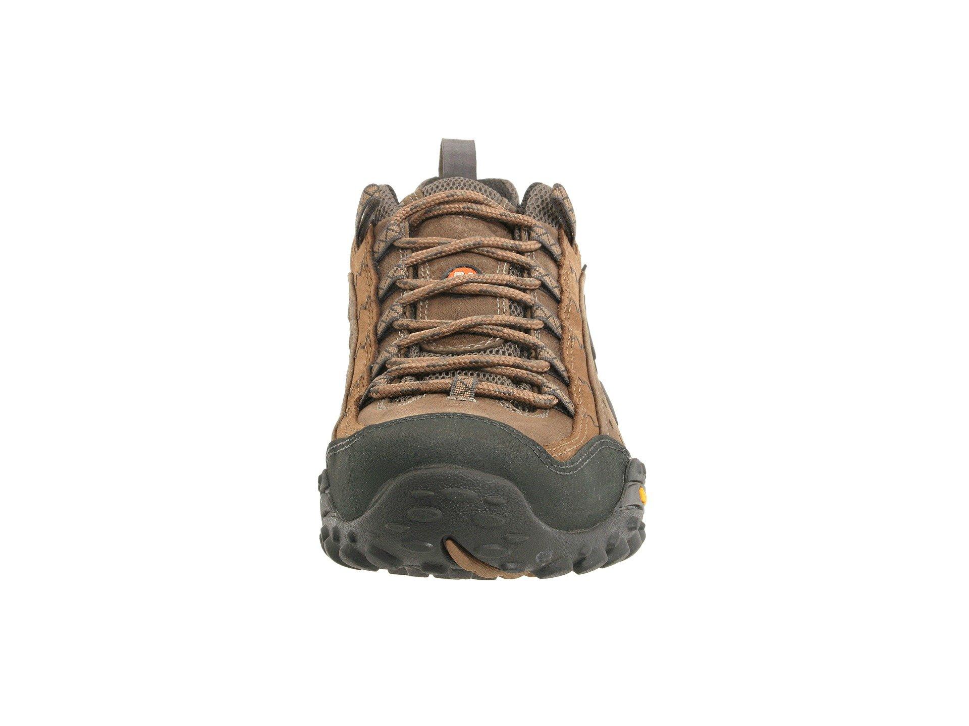 merrell intercept dark earth